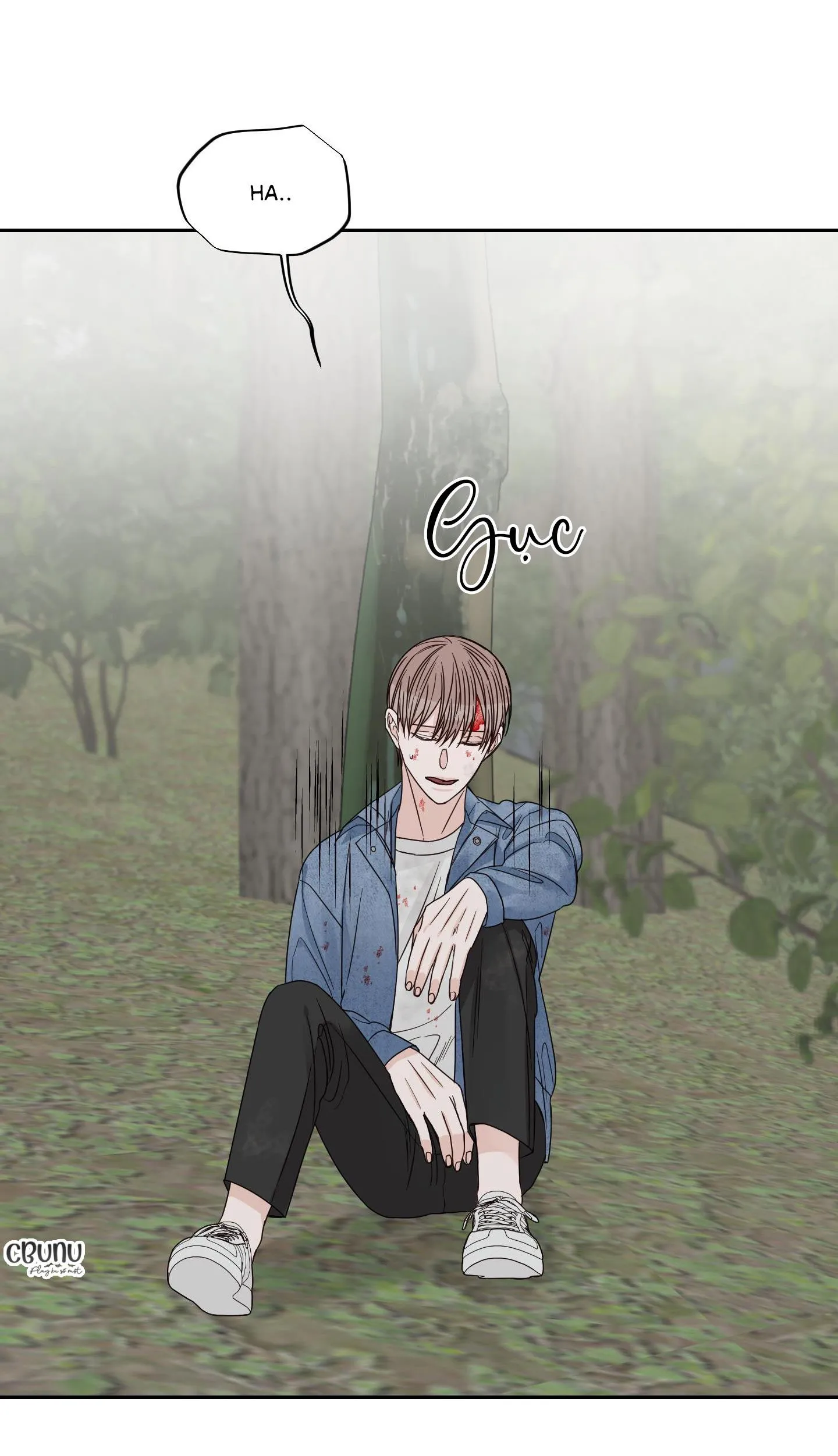 Điểm dừng chân cuối cùng Chapter 37 Trang 38