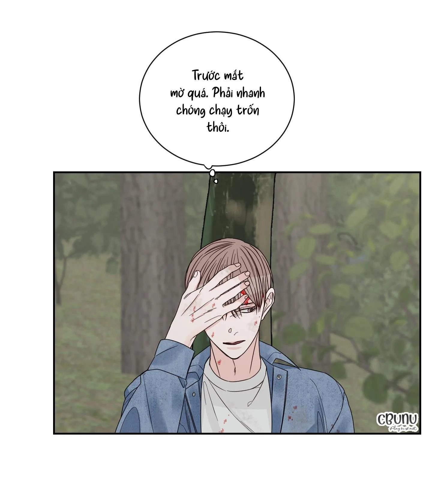 Điểm dừng chân cuối cùng Chapter 37 Trang 39