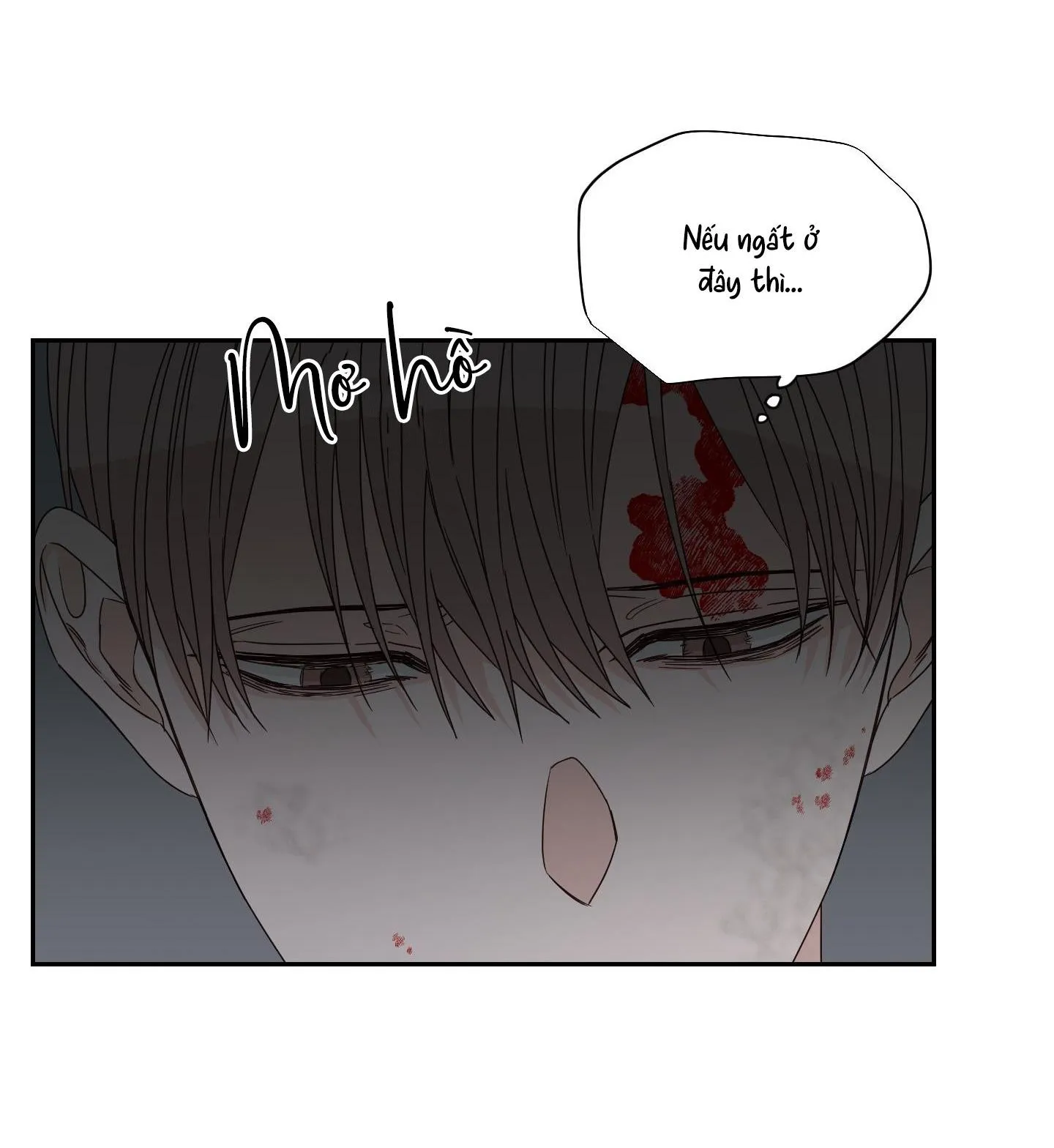 Điểm dừng chân cuối cùng Chapter 37 Trang 40