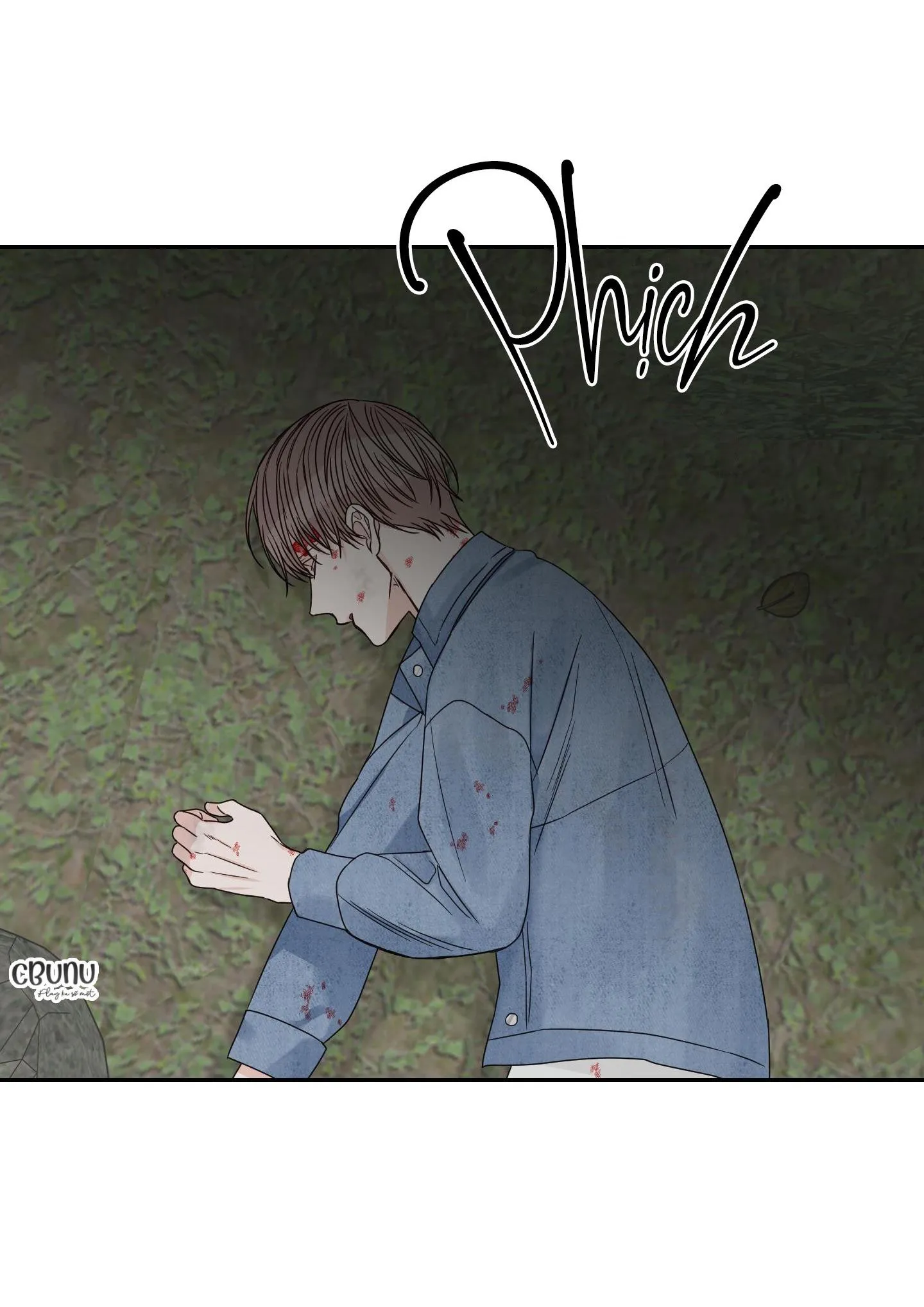 Điểm dừng chân cuối cùng Chapter 37 Trang 41