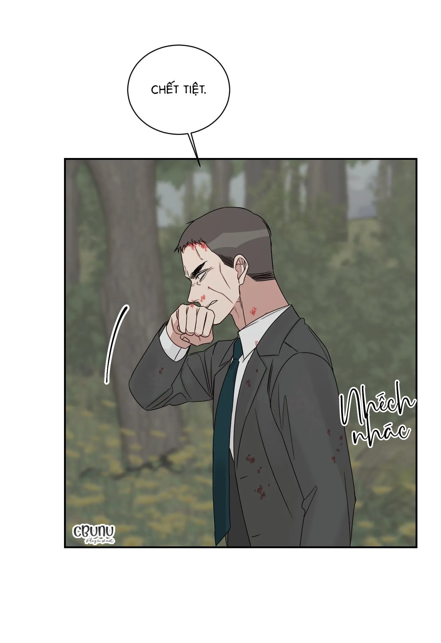 Điểm dừng chân cuối cùng Chapter 37 Trang 44