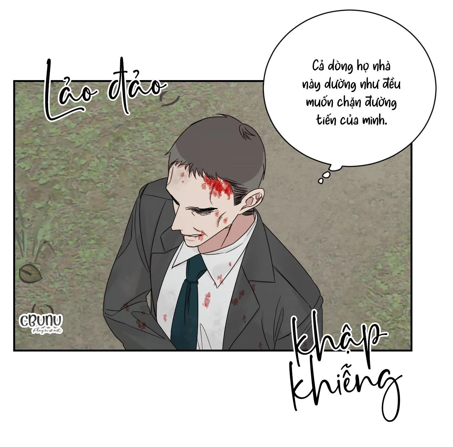 Điểm dừng chân cuối cùng Chapter 37 Trang 47