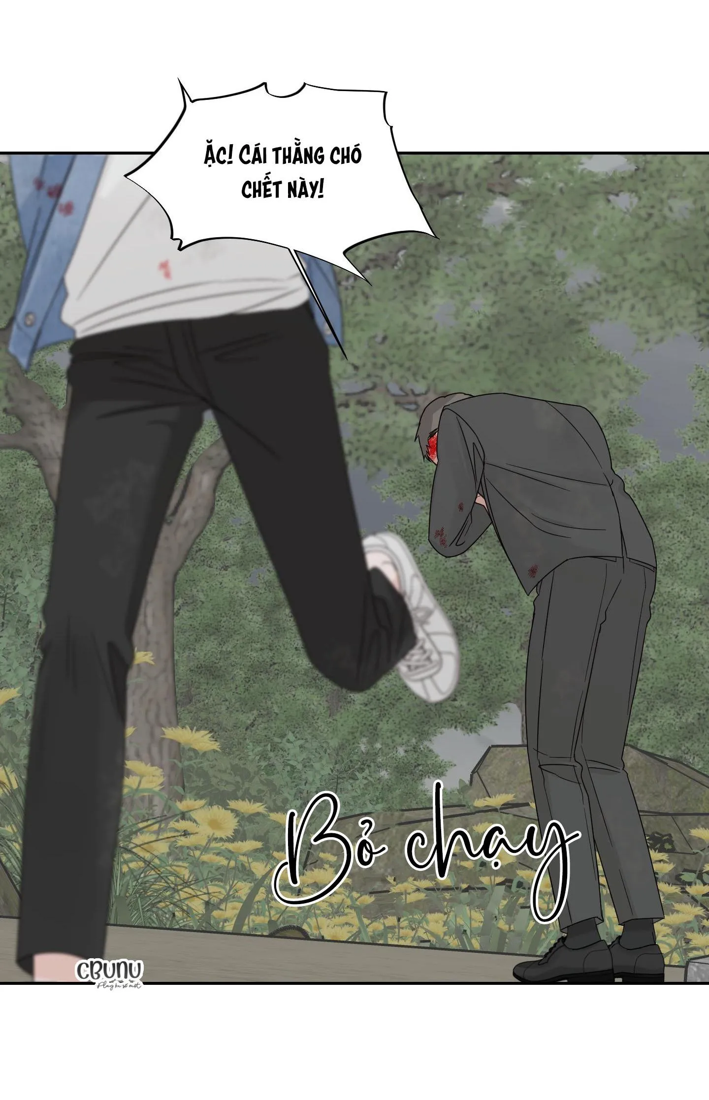 Điểm dừng chân cuối cùng Chapter 37 Trang 70