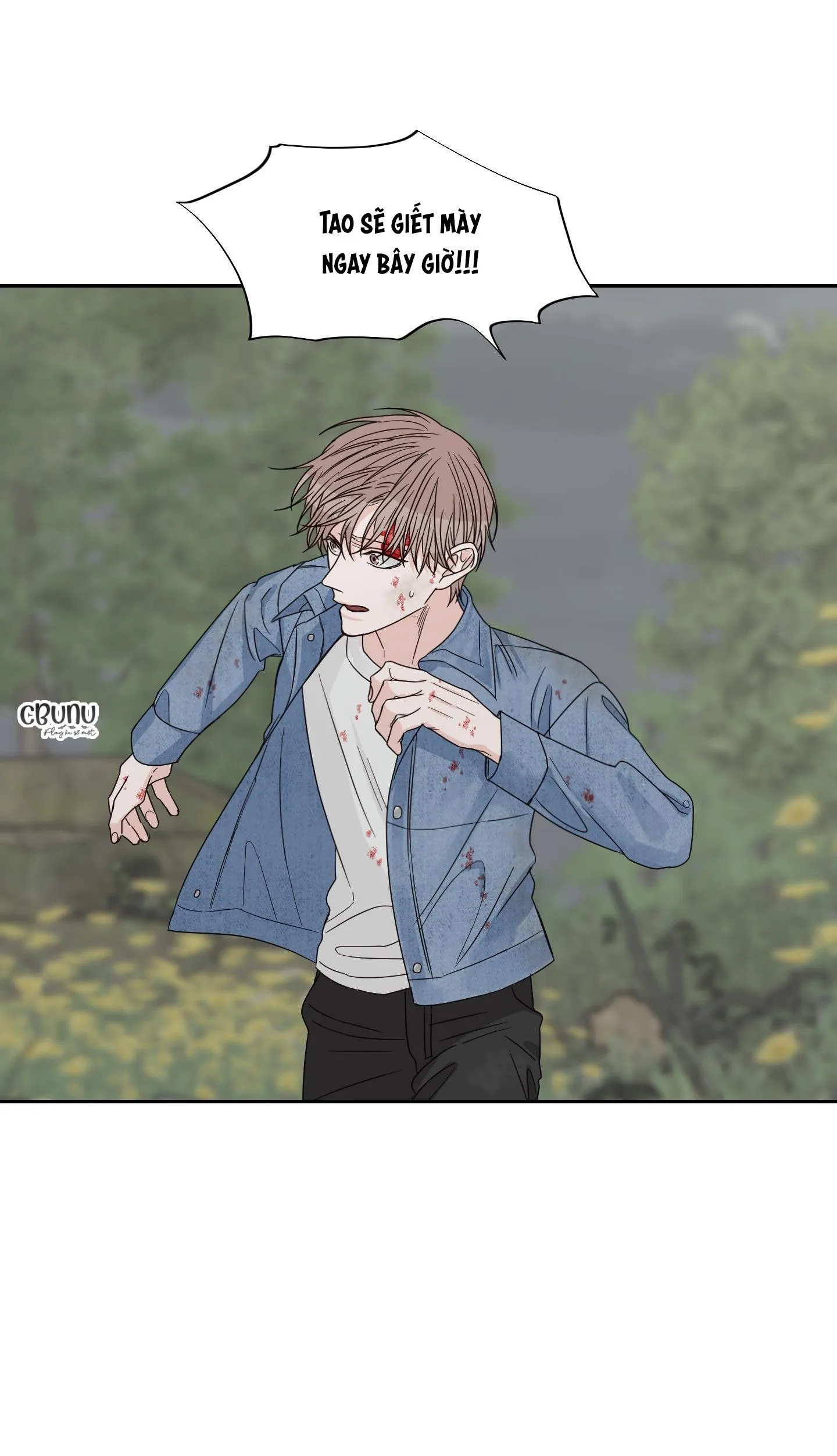 Điểm dừng chân cuối cùng Chapter 37 Trang 71