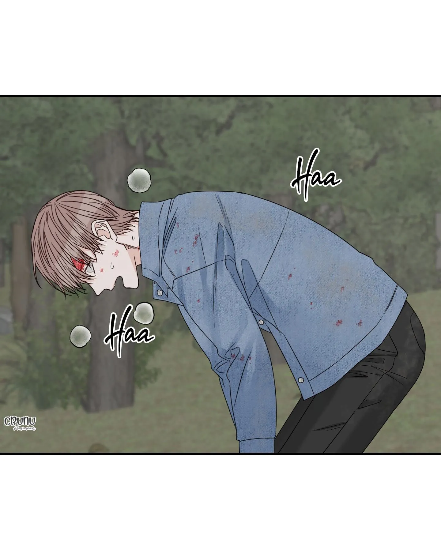 Điểm dừng chân cuối cùng Chapter 38 Trang 3