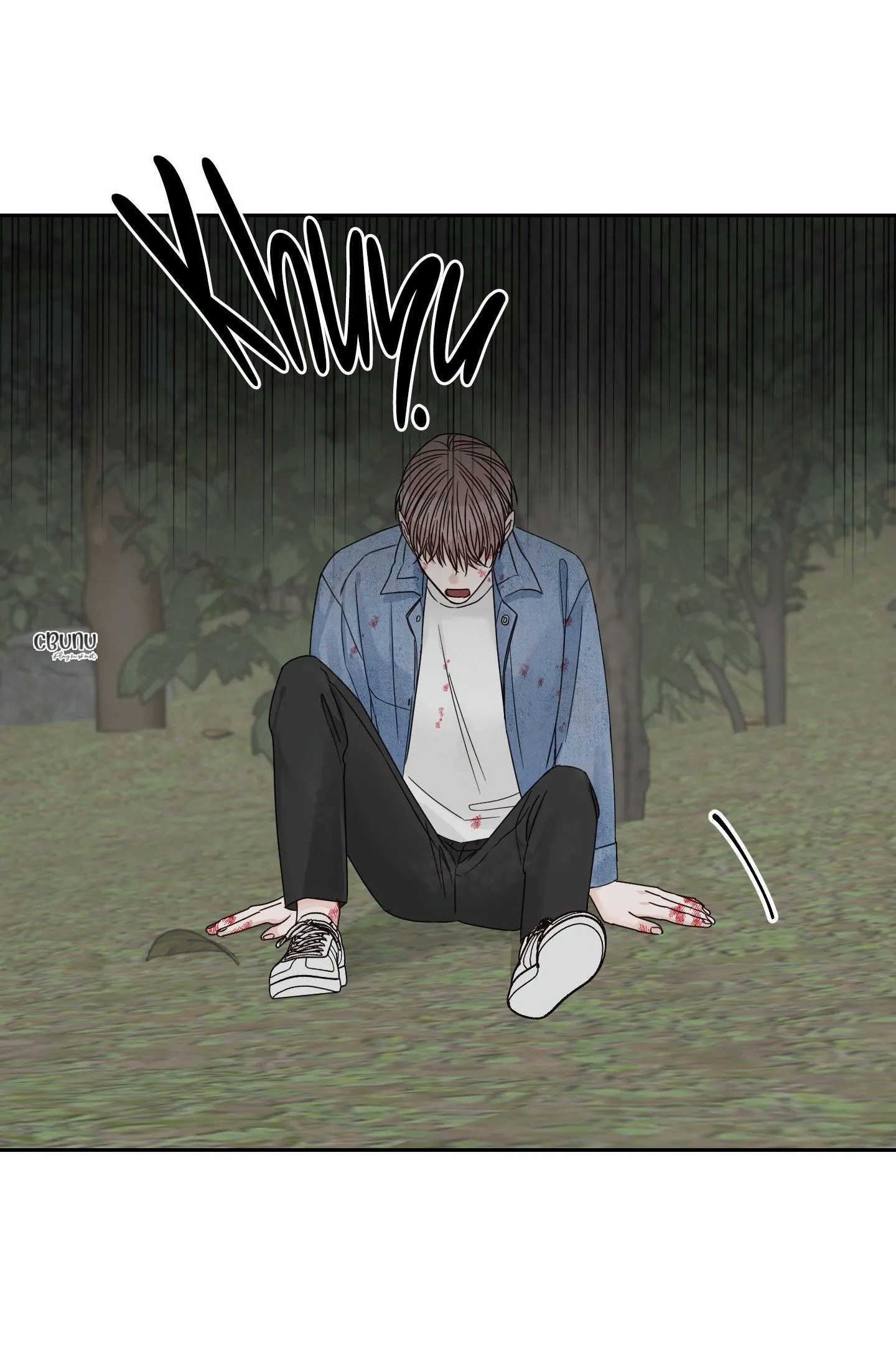 Điểm dừng chân cuối cùng Chapter 38 Trang 8