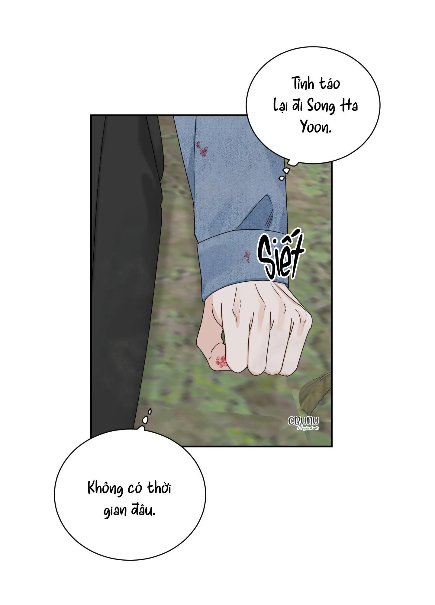 Điểm dừng chân cuối cùng Chapter 38 Trang 13