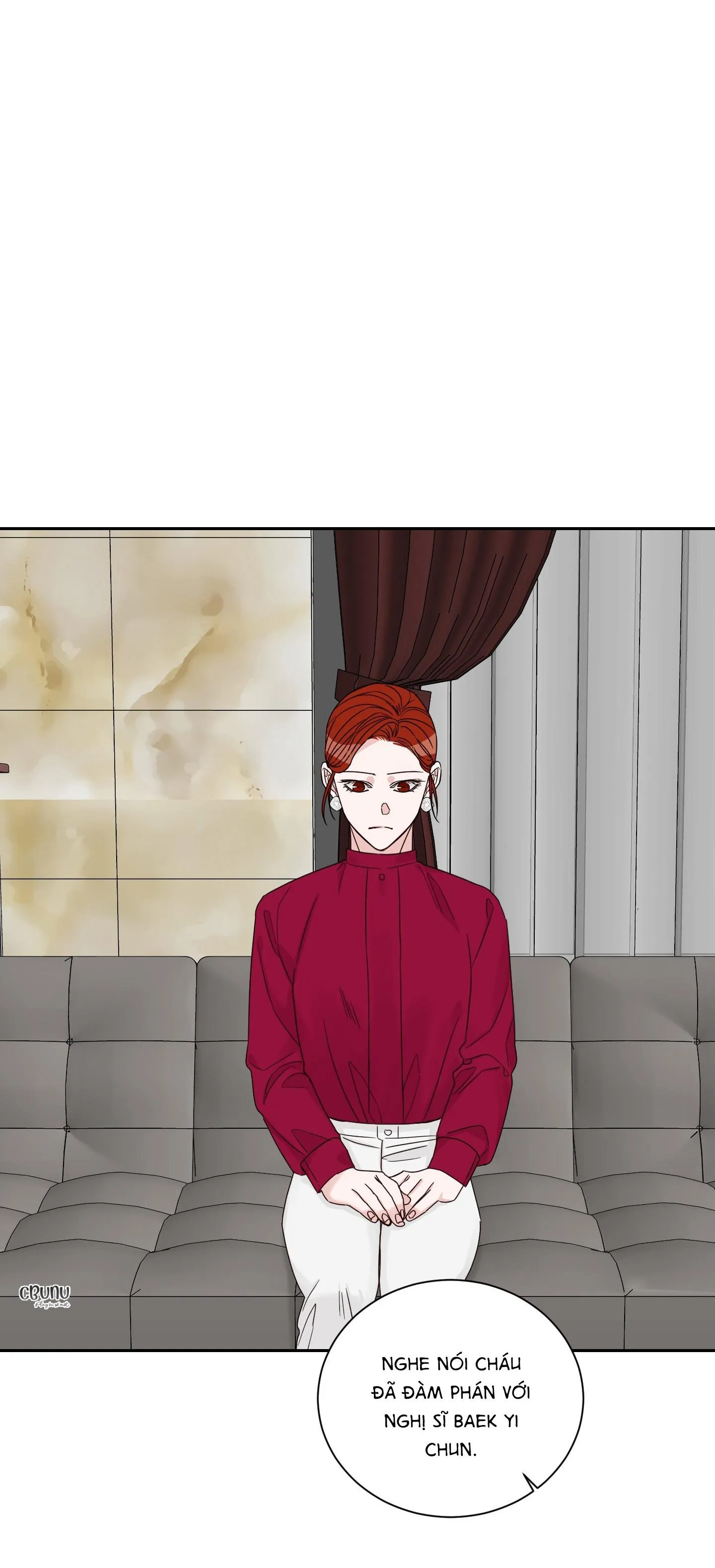 Điểm dừng chân cuối cùng Chapter 38 Trang 16