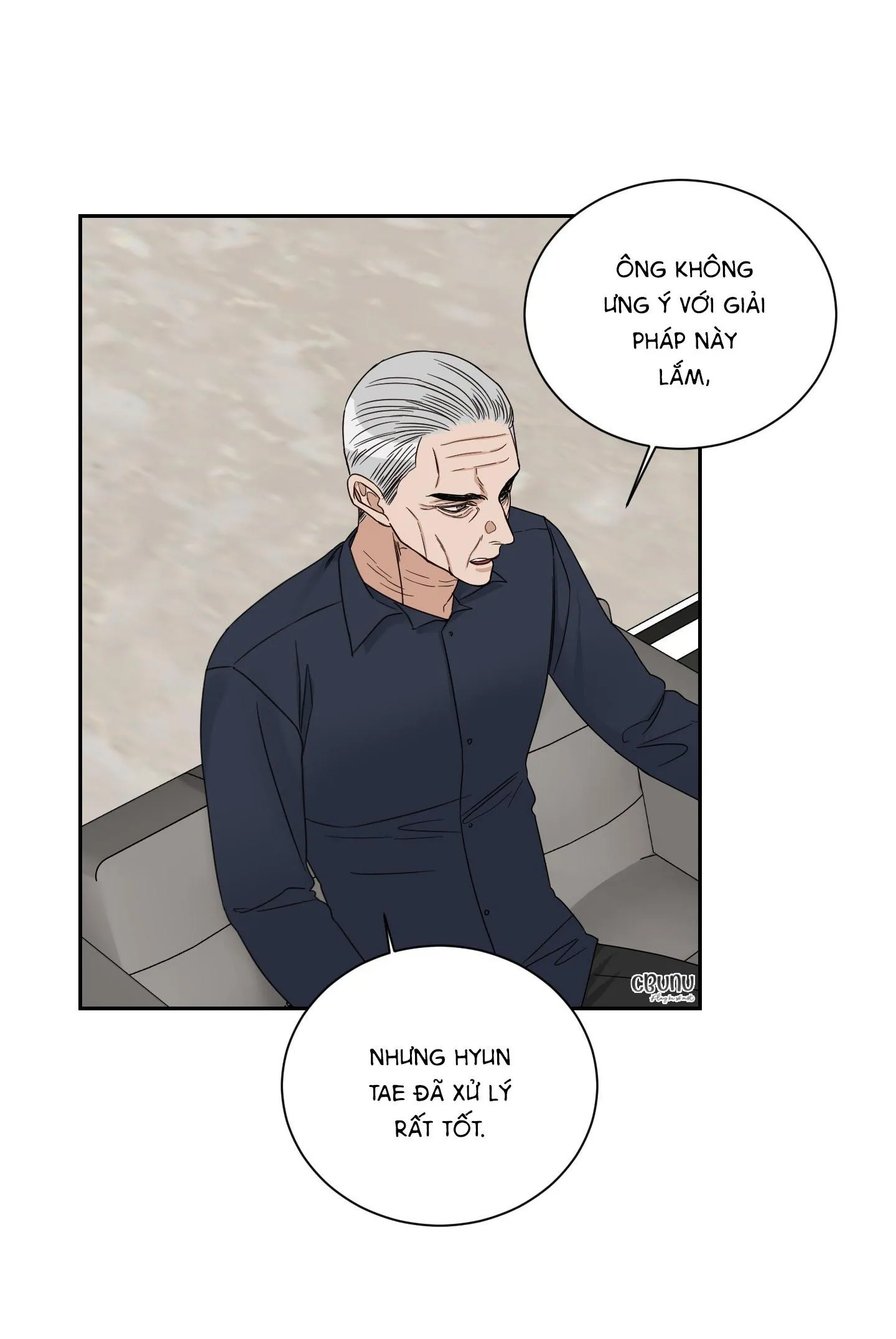 Điểm dừng chân cuối cùng Chapter 38 Trang 20