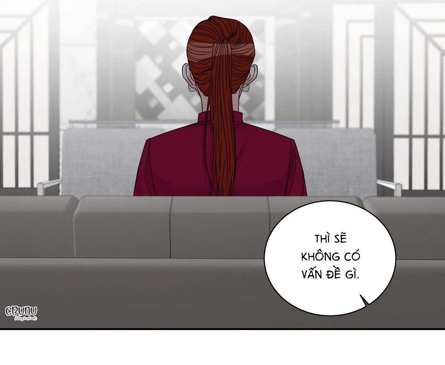 Điểm dừng chân cuối cùng Chapter 38 Trang 22