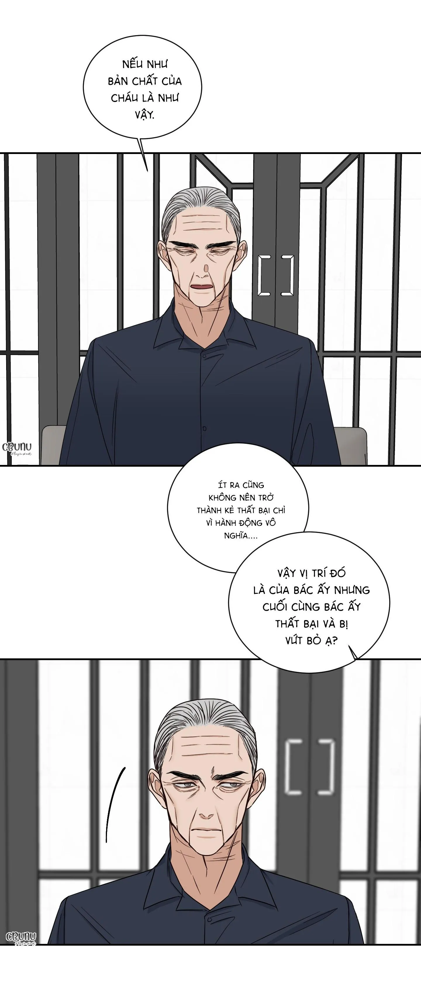 Điểm dừng chân cuối cùng Chapter 38 Trang 23