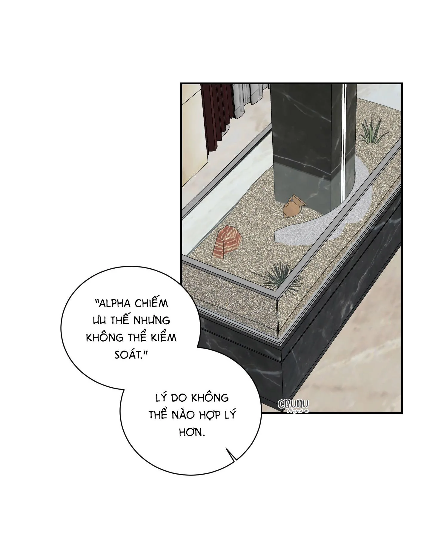 Điểm dừng chân cuối cùng Chapter 38 Trang 25