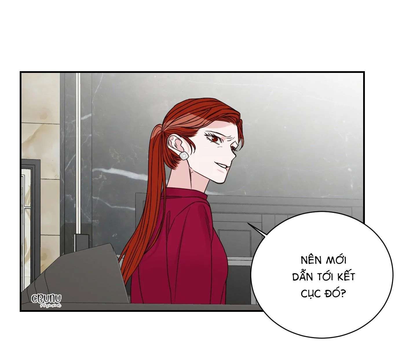 Điểm dừng chân cuối cùng Chapter 38 Trang 26