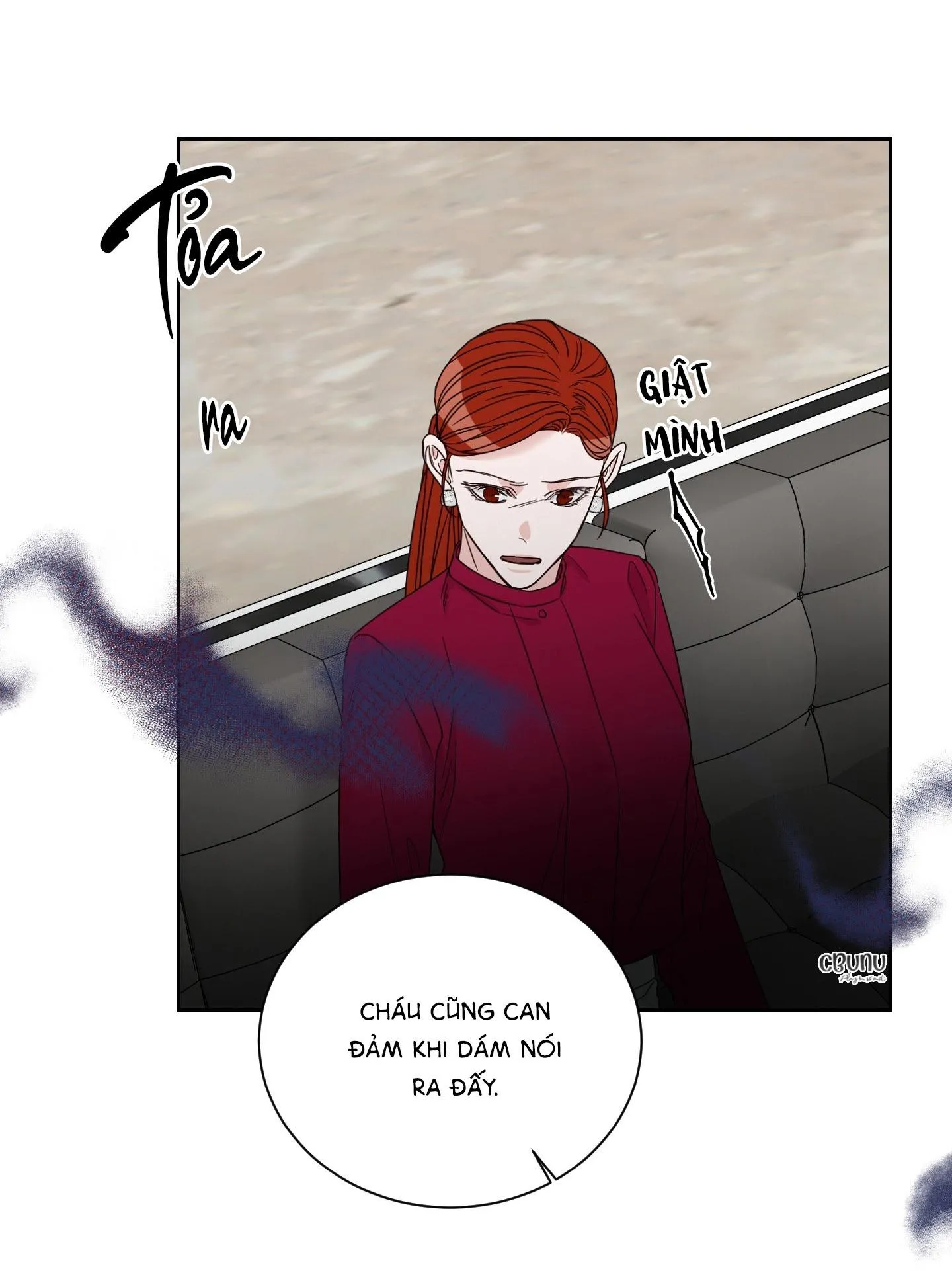 Điểm dừng chân cuối cùng Chapter 38 Trang 33