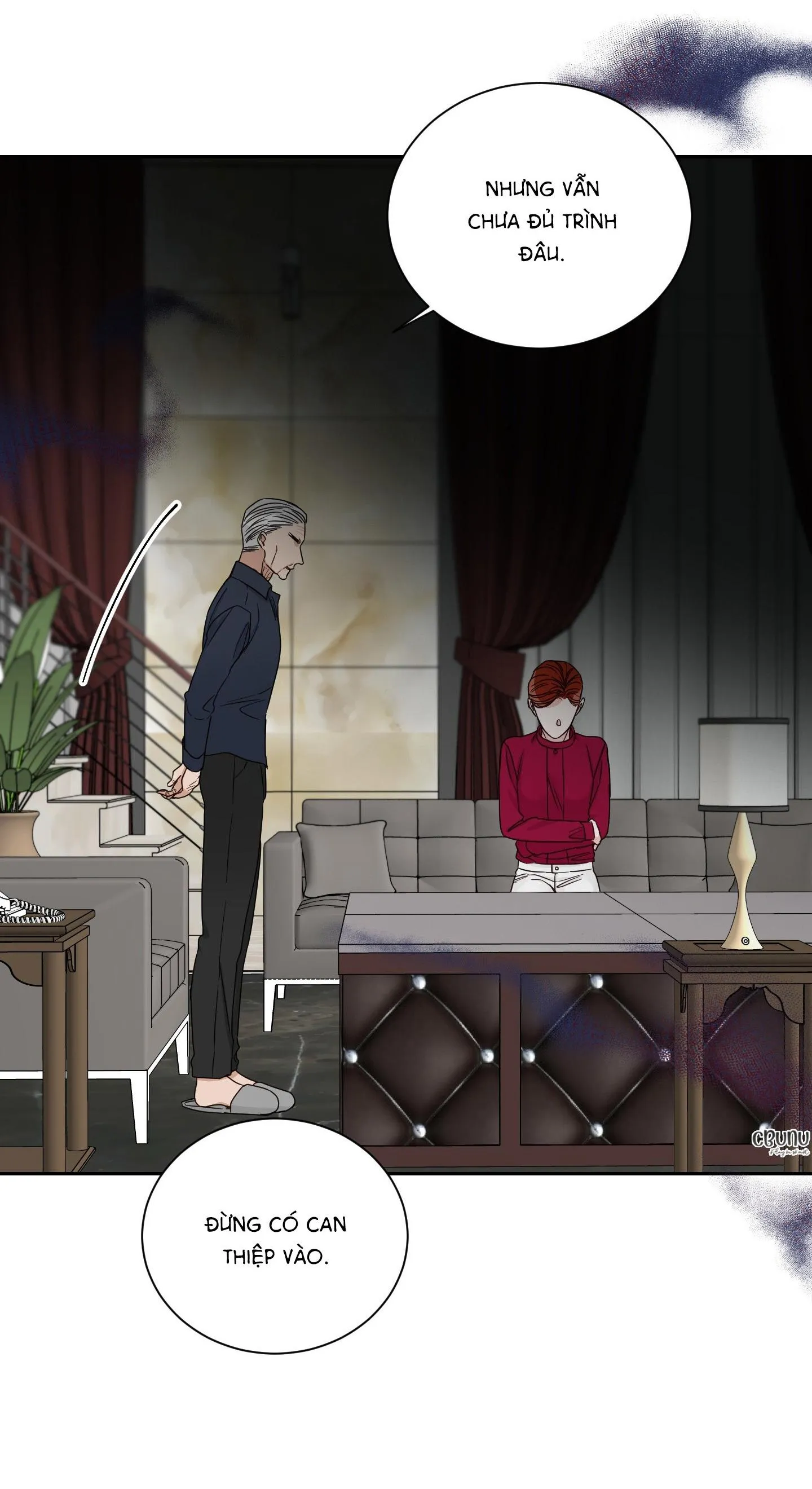 Điểm dừng chân cuối cùng Chapter 38 Trang 34