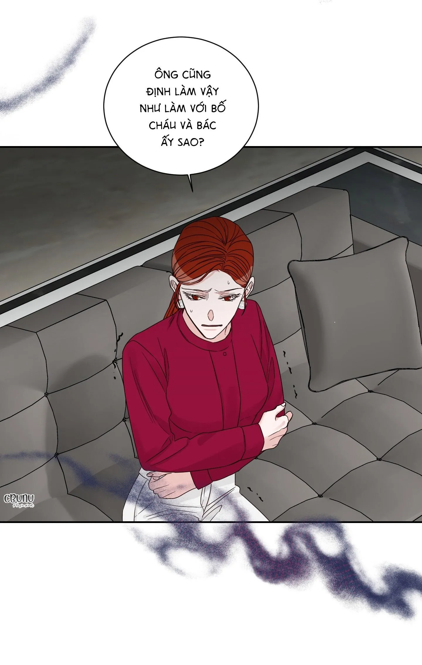 Điểm dừng chân cuối cùng Chapter 38 Trang 36