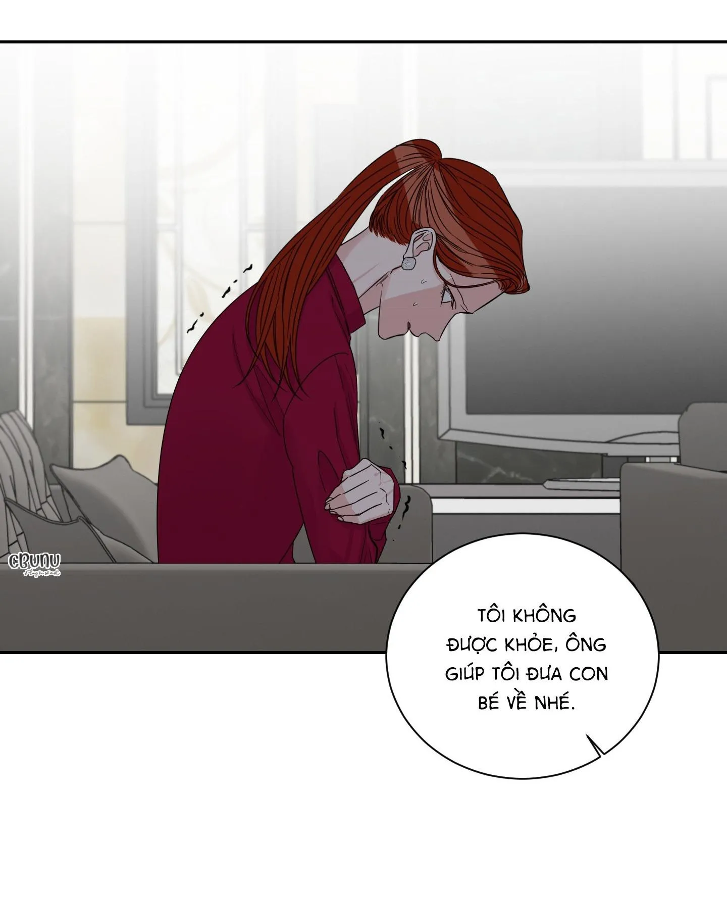 Điểm dừng chân cuối cùng Chapter 38 Trang 40