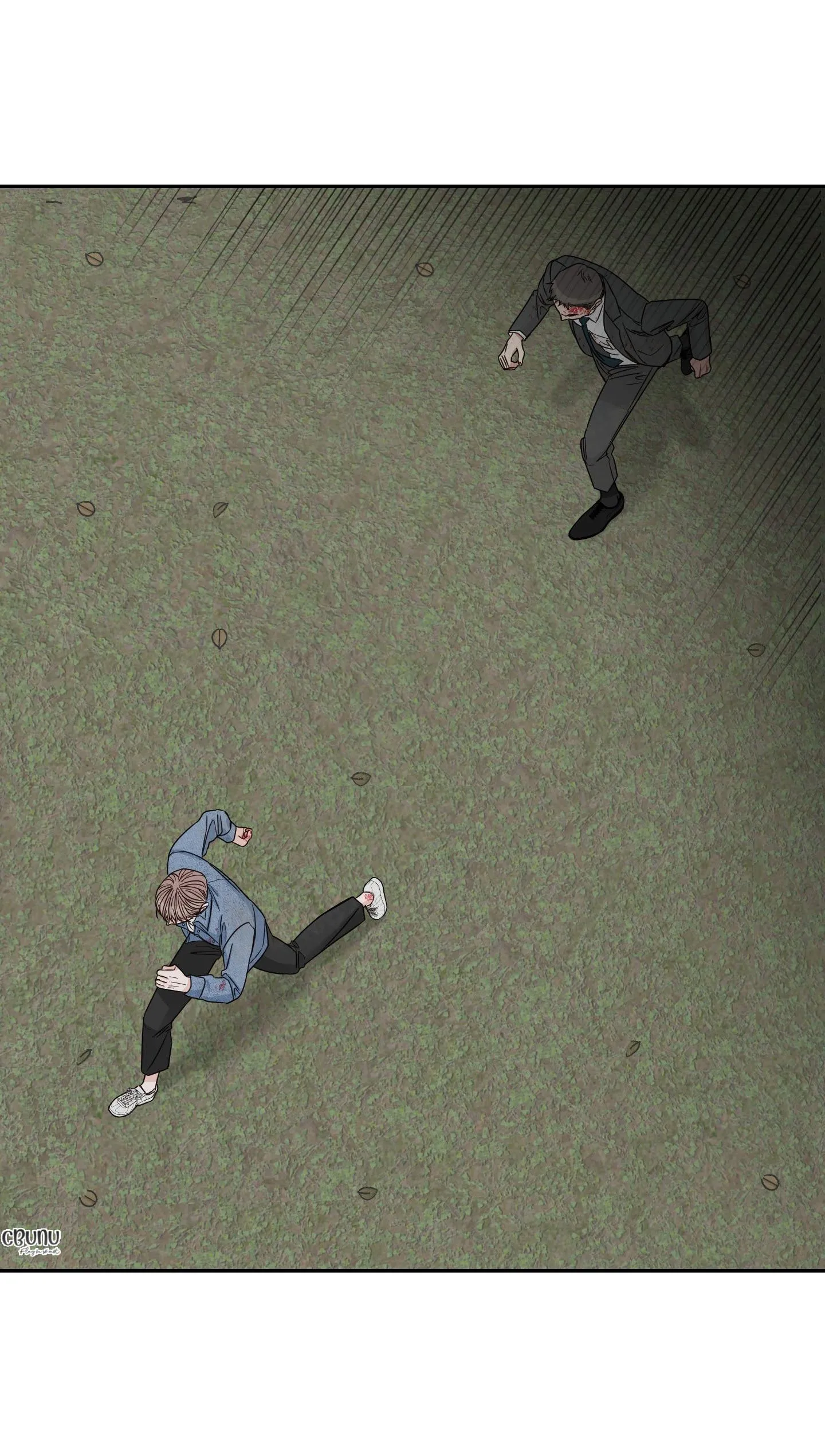 Điểm dừng chân cuối cùng Chapter 38 Trang 43