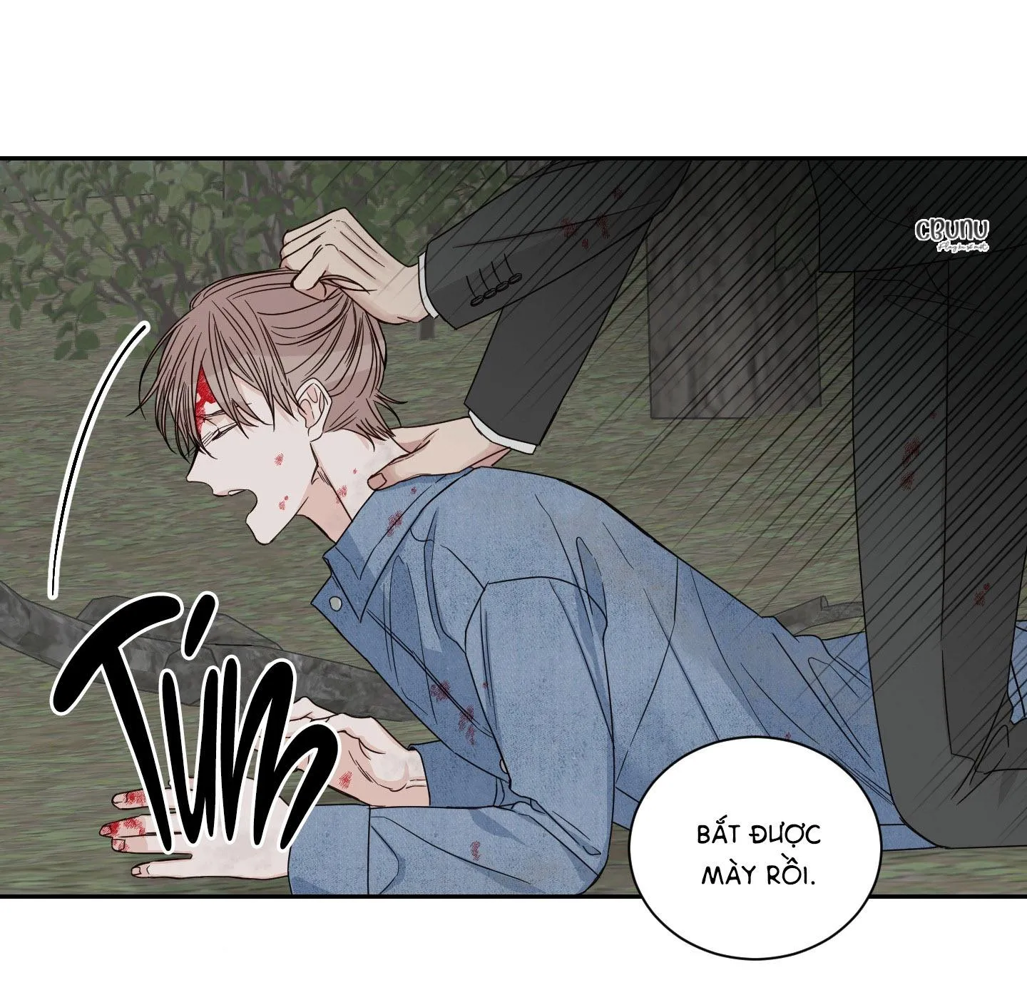 Điểm dừng chân cuối cùng Chapter 38 Trang 47