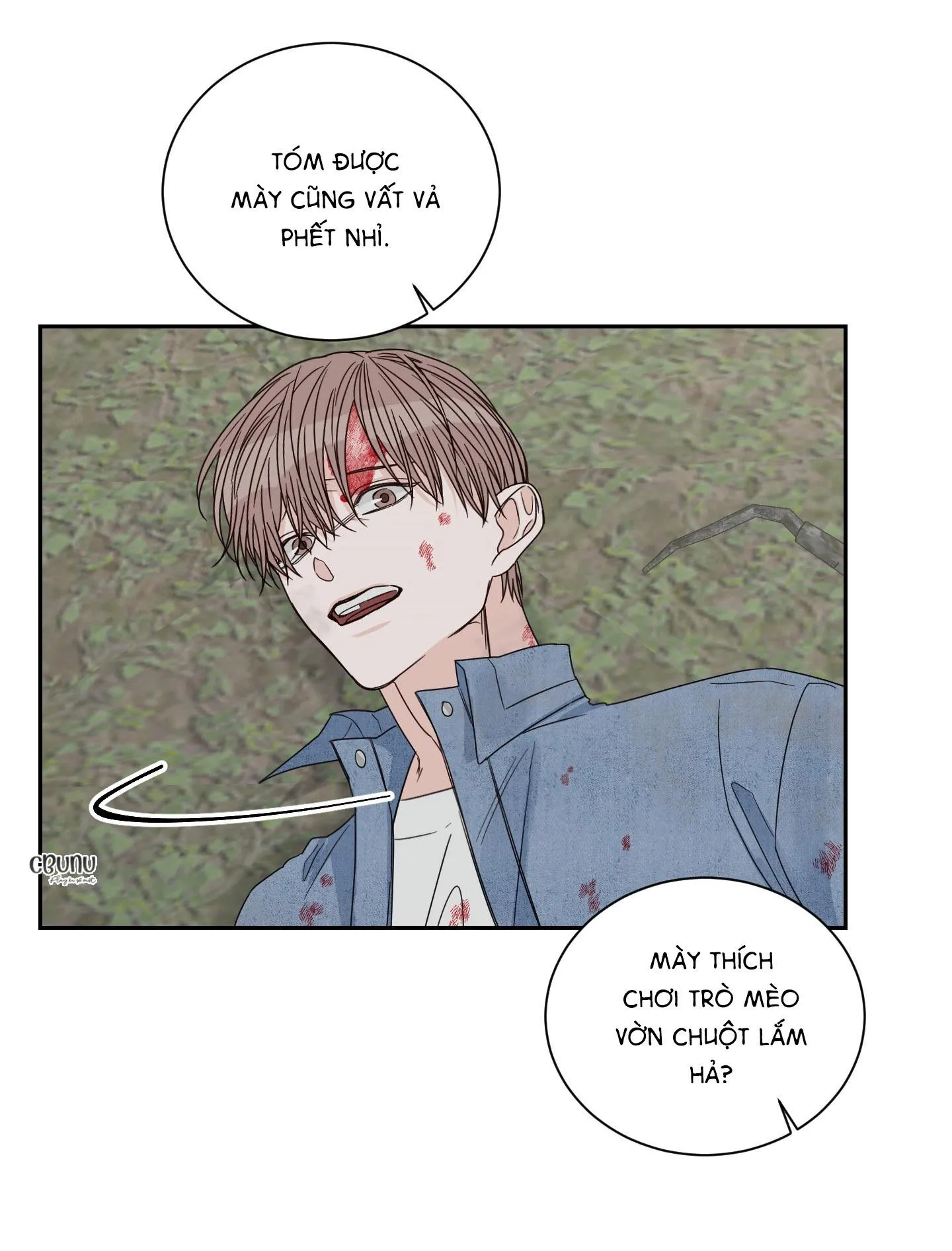 Điểm dừng chân cuối cùng Chapter 38 Trang 48