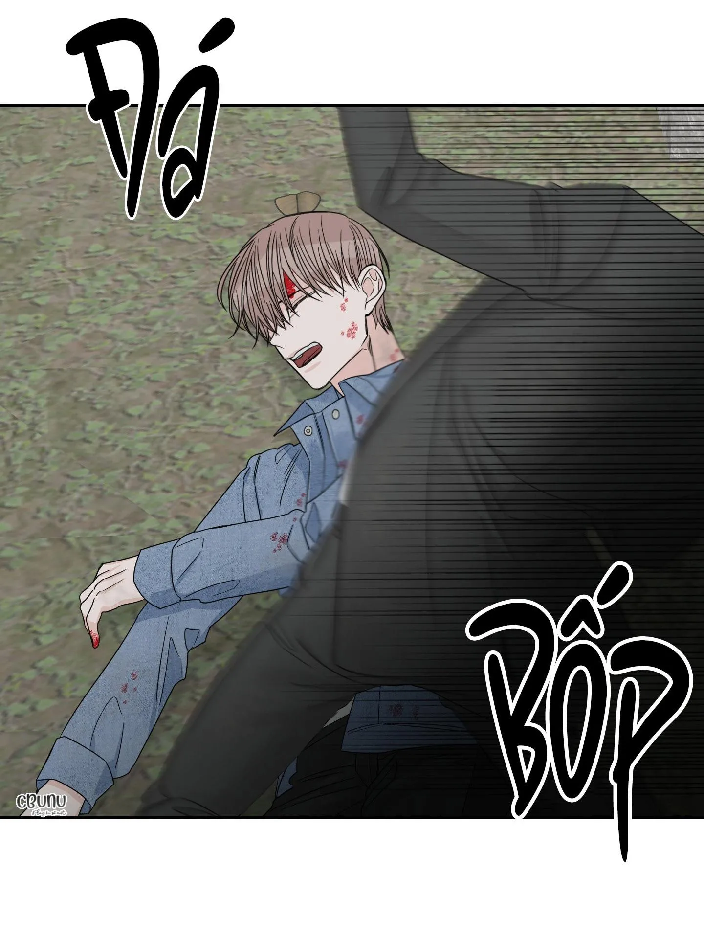 Điểm dừng chân cuối cùng Chapter 38 Trang 55