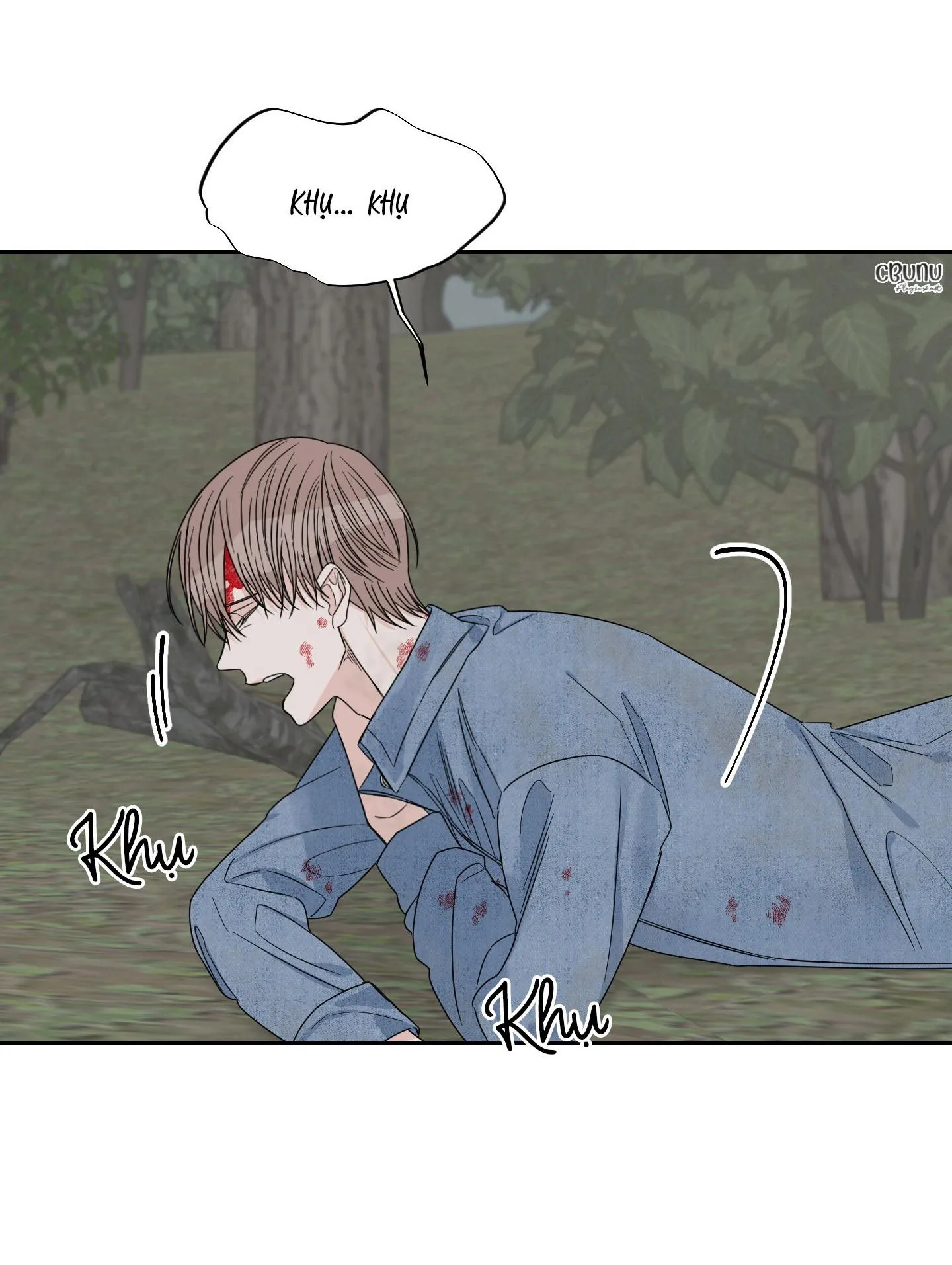 Điểm dừng chân cuối cùng Chapter 38 Trang 56