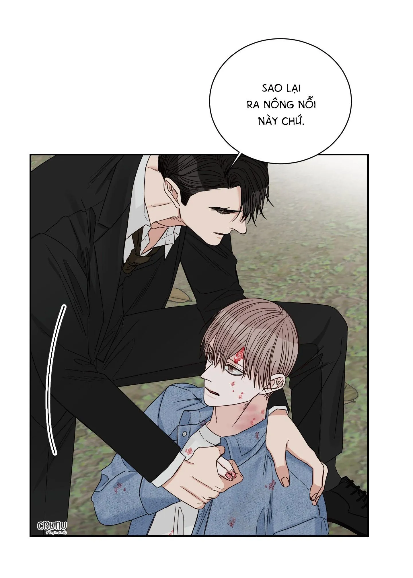 Điểm dừng chân cuối cùng Chapter 38 Trang 61