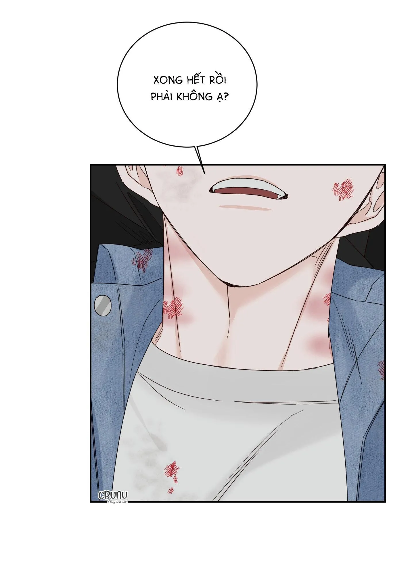 Điểm dừng chân cuối cùng Chapter 38 Trang 65