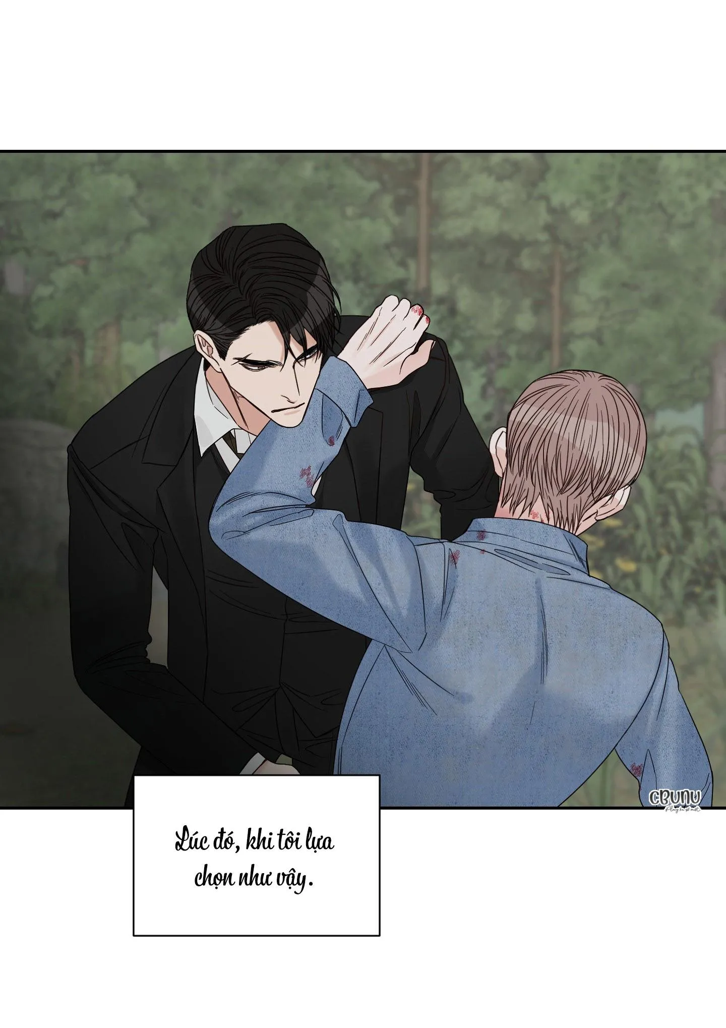 Điểm dừng chân cuối cùng Chapter 38 Trang 72