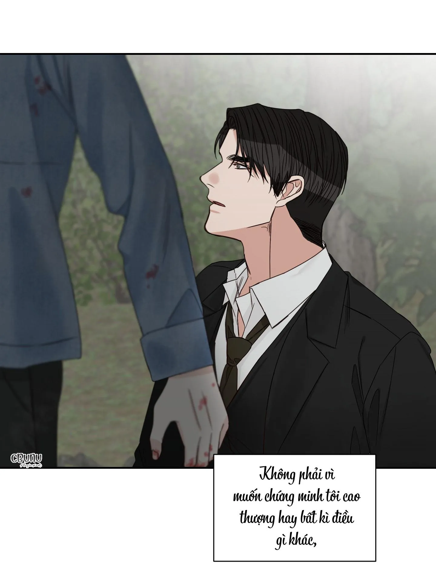 Điểm dừng chân cuối cùng Chapter 38 Trang 73