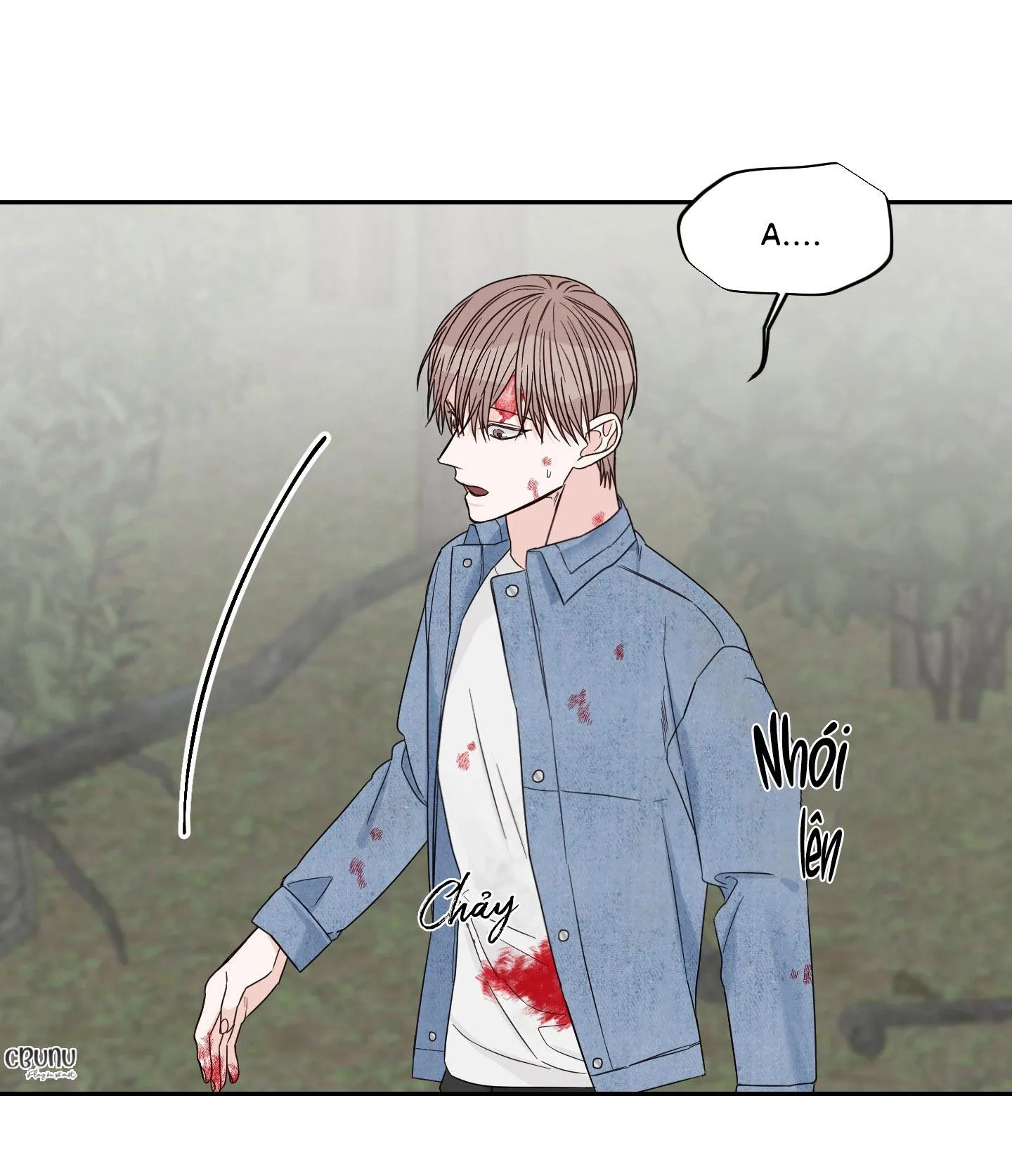 Điểm dừng chân cuối cùng Chapter 39 Trang 8