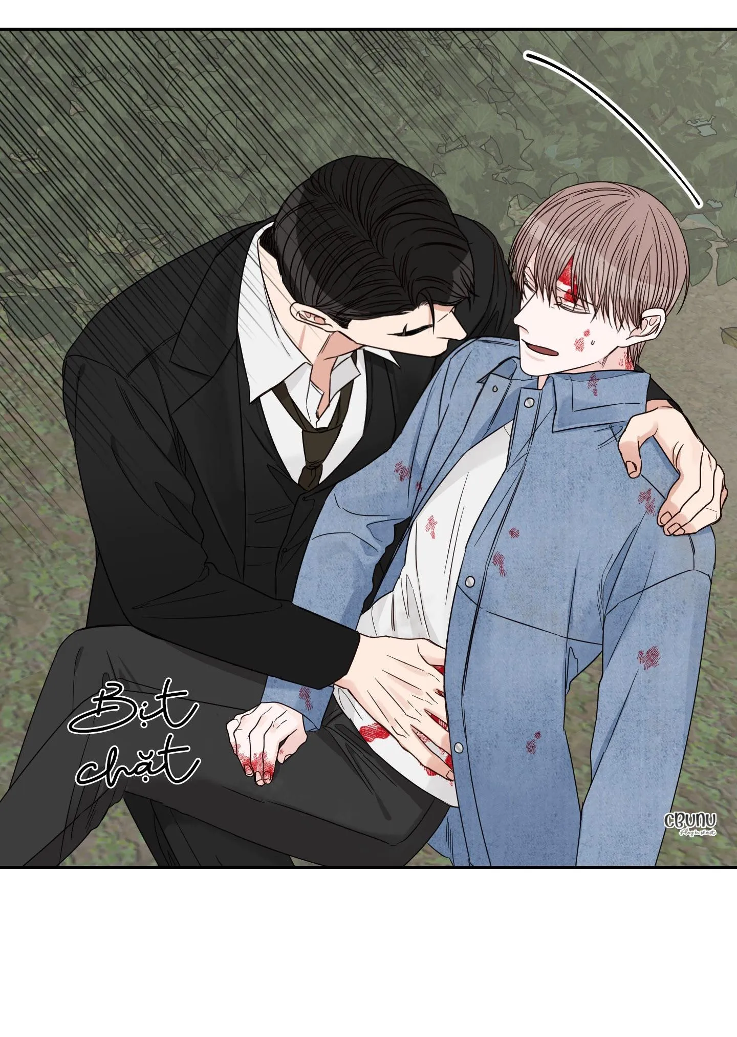 Điểm dừng chân cuối cùng Chapter 39 Trang 10