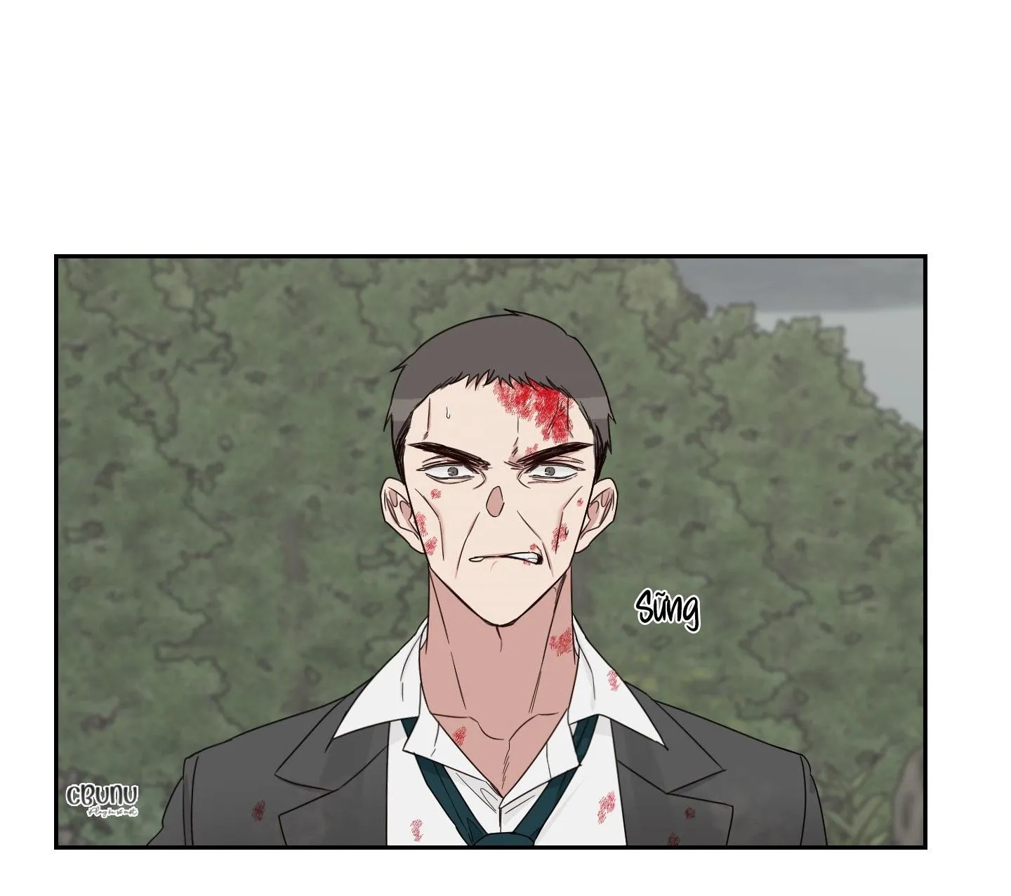 Điểm dừng chân cuối cùng Chapter 39 Trang 15