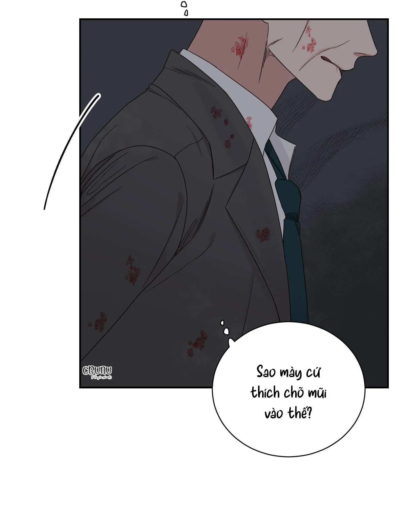 Điểm dừng chân cuối cùng Chapter 39 Trang 17