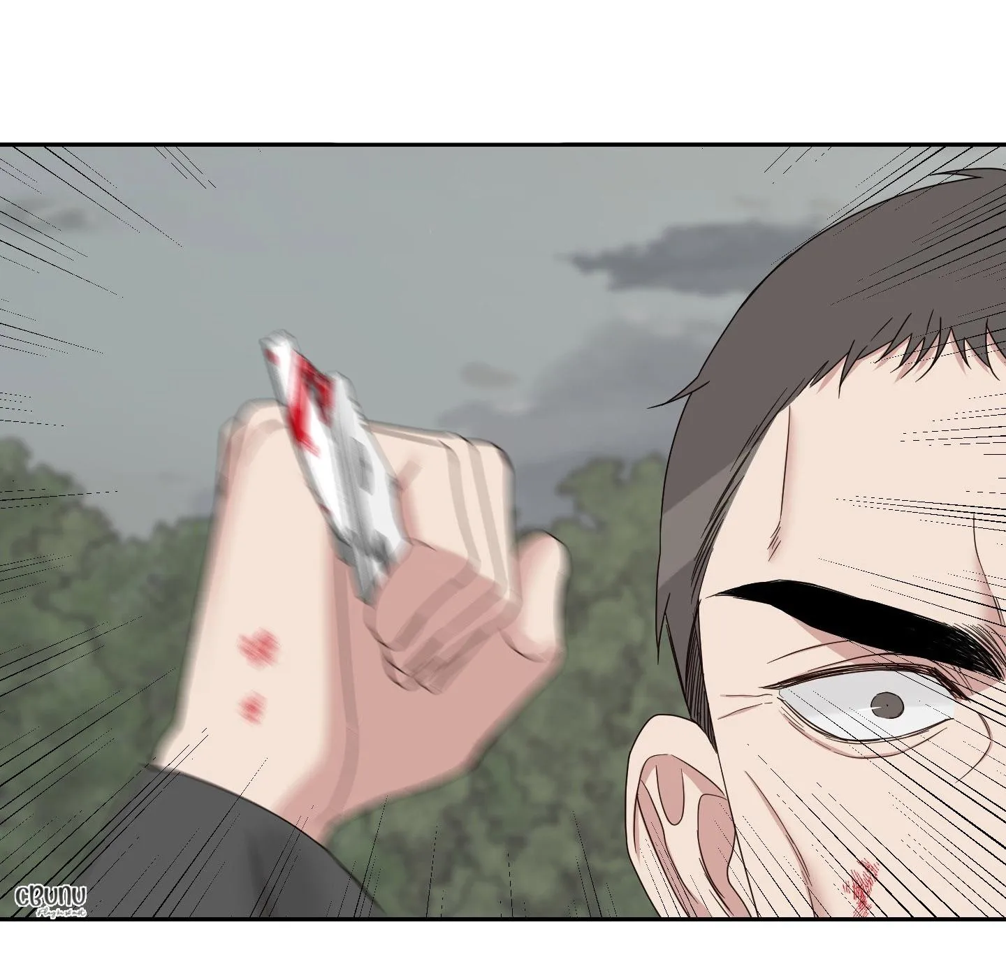 Điểm dừng chân cuối cùng Chapter 39 Trang 18