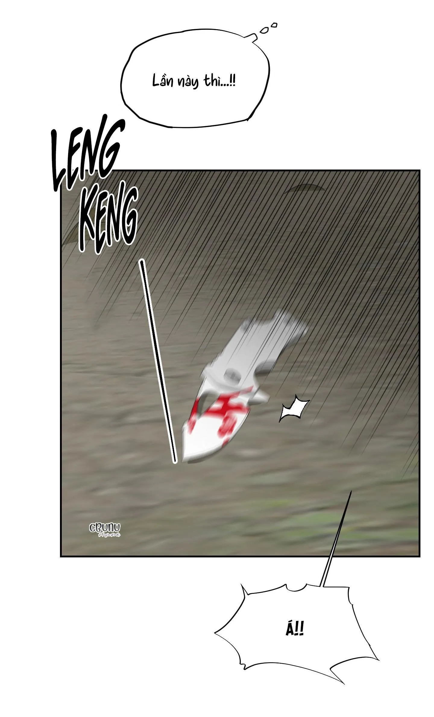 Điểm dừng chân cuối cùng Chapter 39 Trang 19