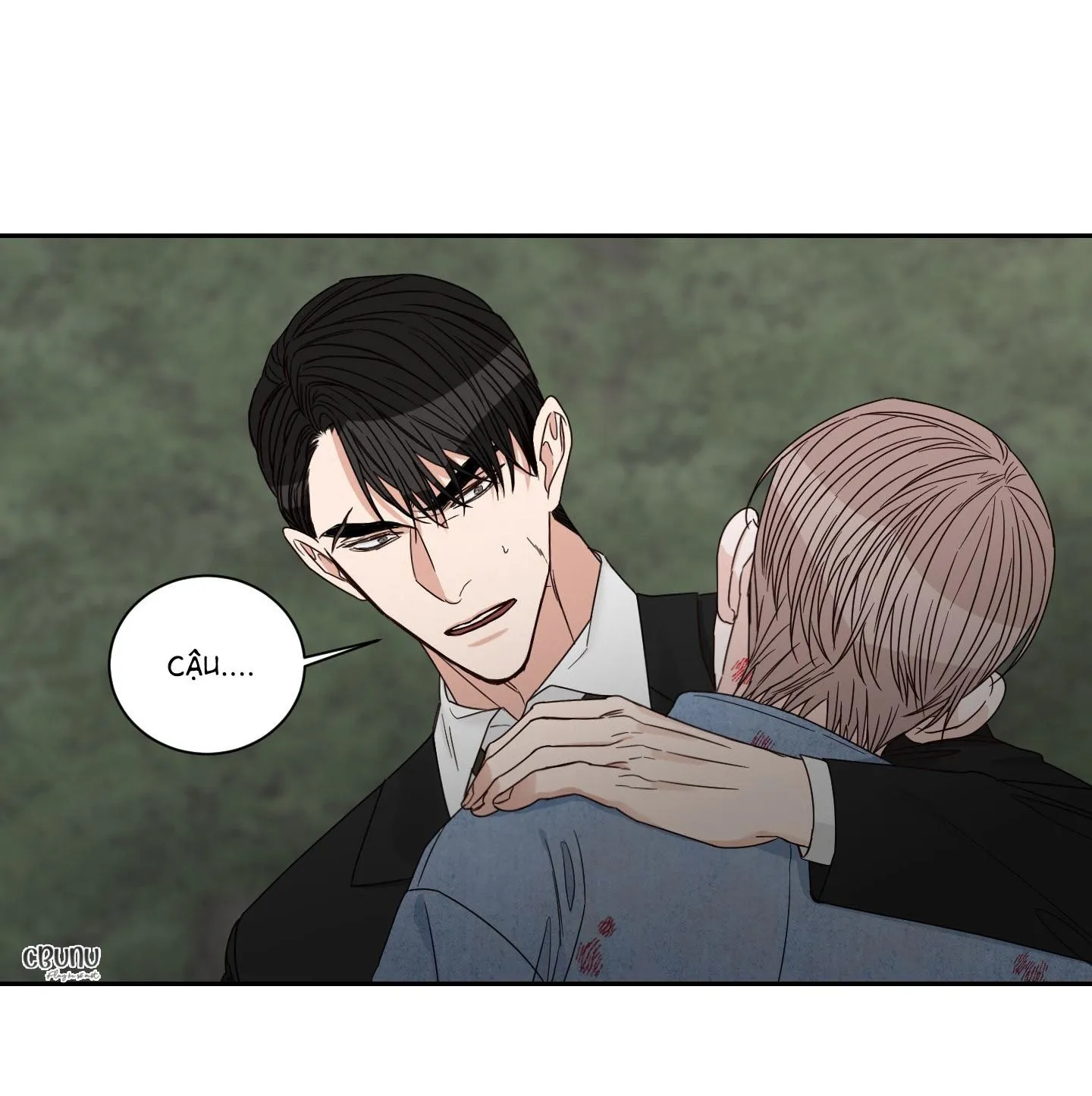 Điểm dừng chân cuối cùng Chapter 39 Trang 21