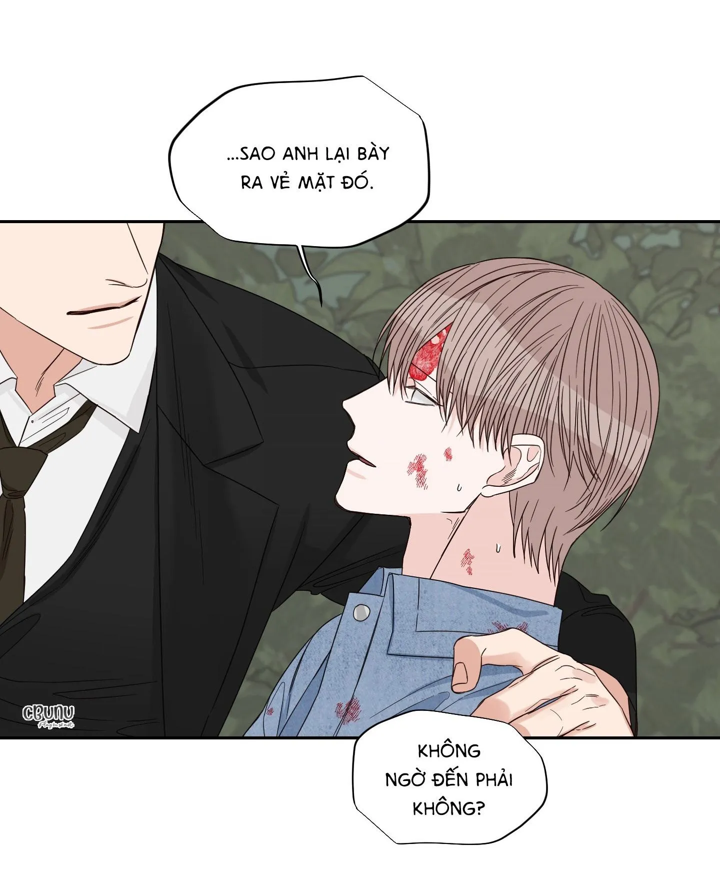 Điểm dừng chân cuối cùng Chapter 39 Trang 22