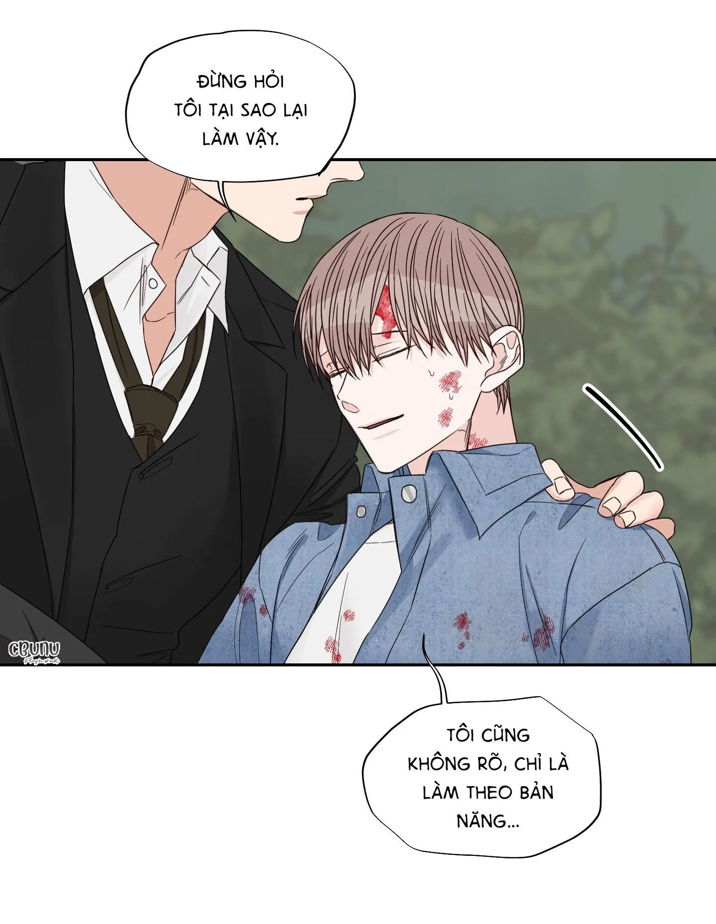 Điểm dừng chân cuối cùng Chapter 39 Trang 23