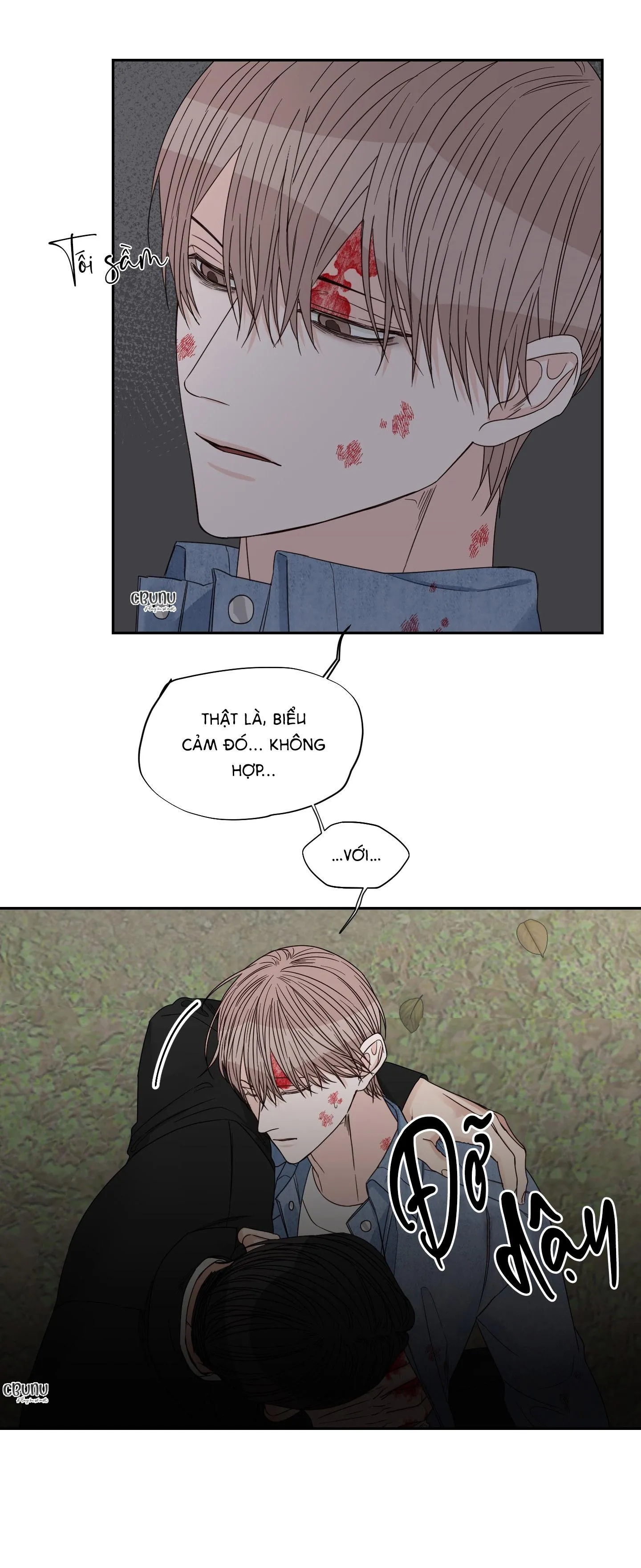 Điểm dừng chân cuối cùng Chapter 39 Trang 24