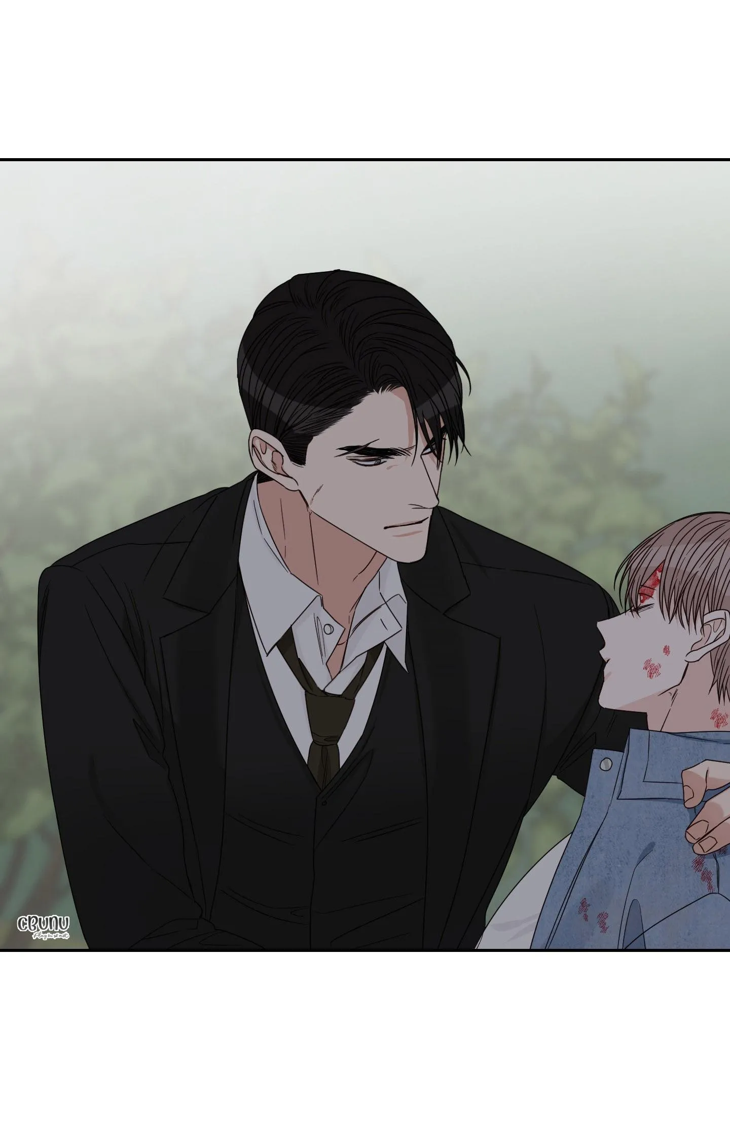 Điểm dừng chân cuối cùng Chapter 39 Trang 25