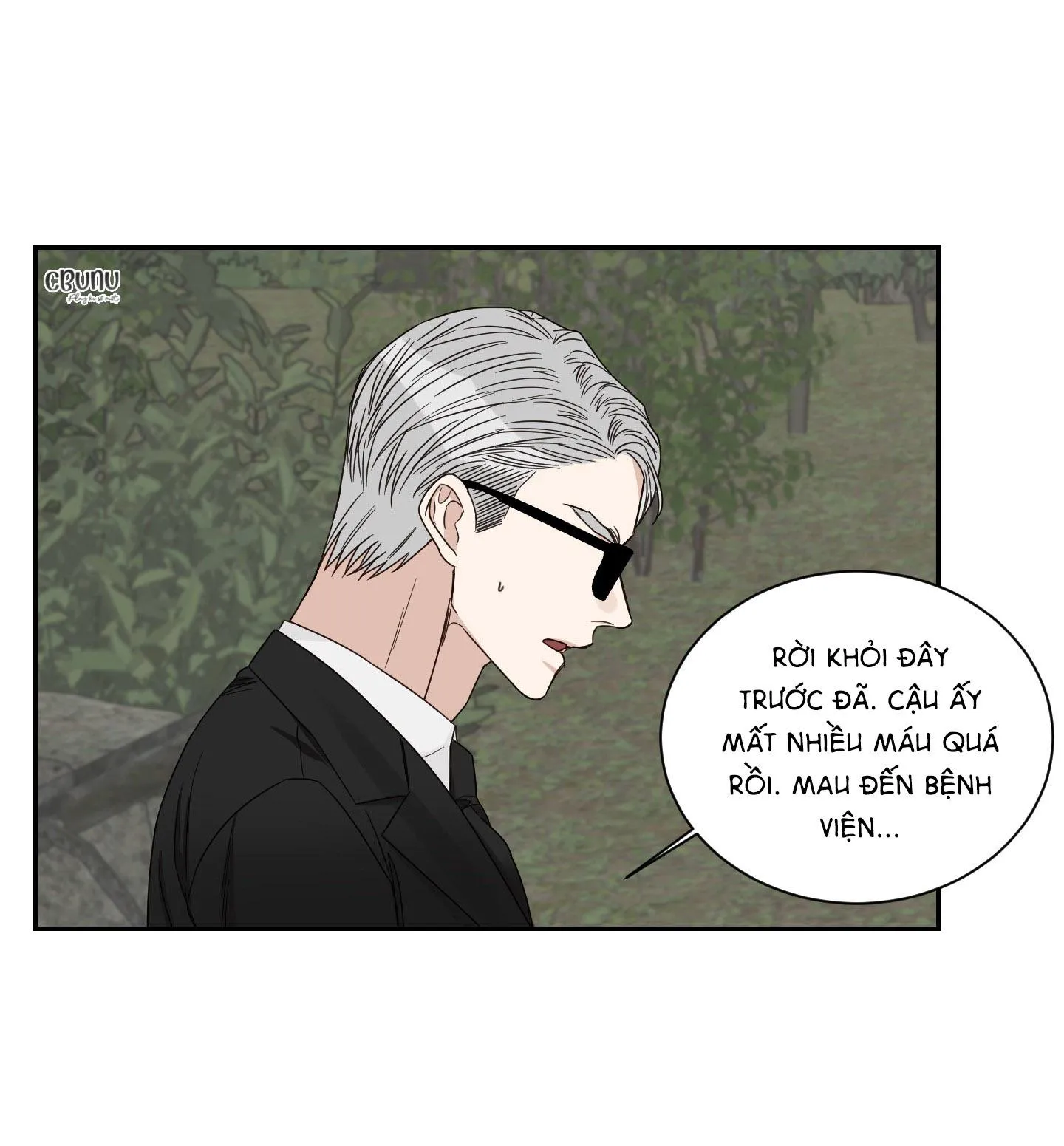 Điểm dừng chân cuối cùng Chapter 39 Trang 29