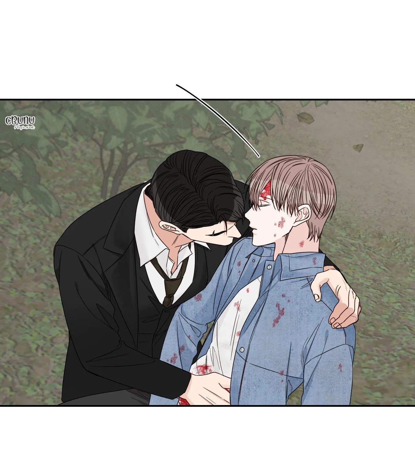 Điểm dừng chân cuối cùng Chapter 39 Trang 30