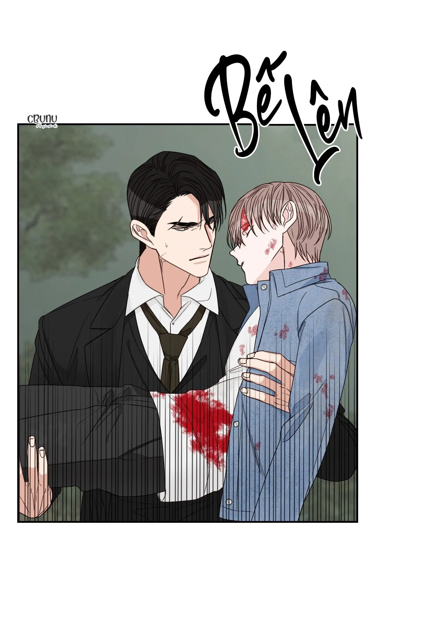 Điểm dừng chân cuối cùng Chapter 39 Trang 31