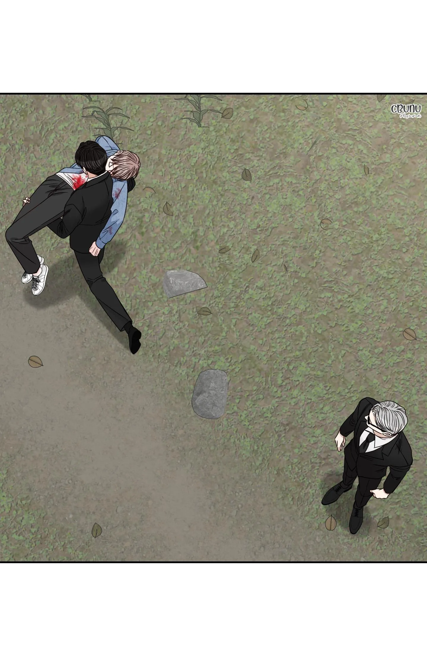 Điểm dừng chân cuối cùng Chapter 39 Trang 32