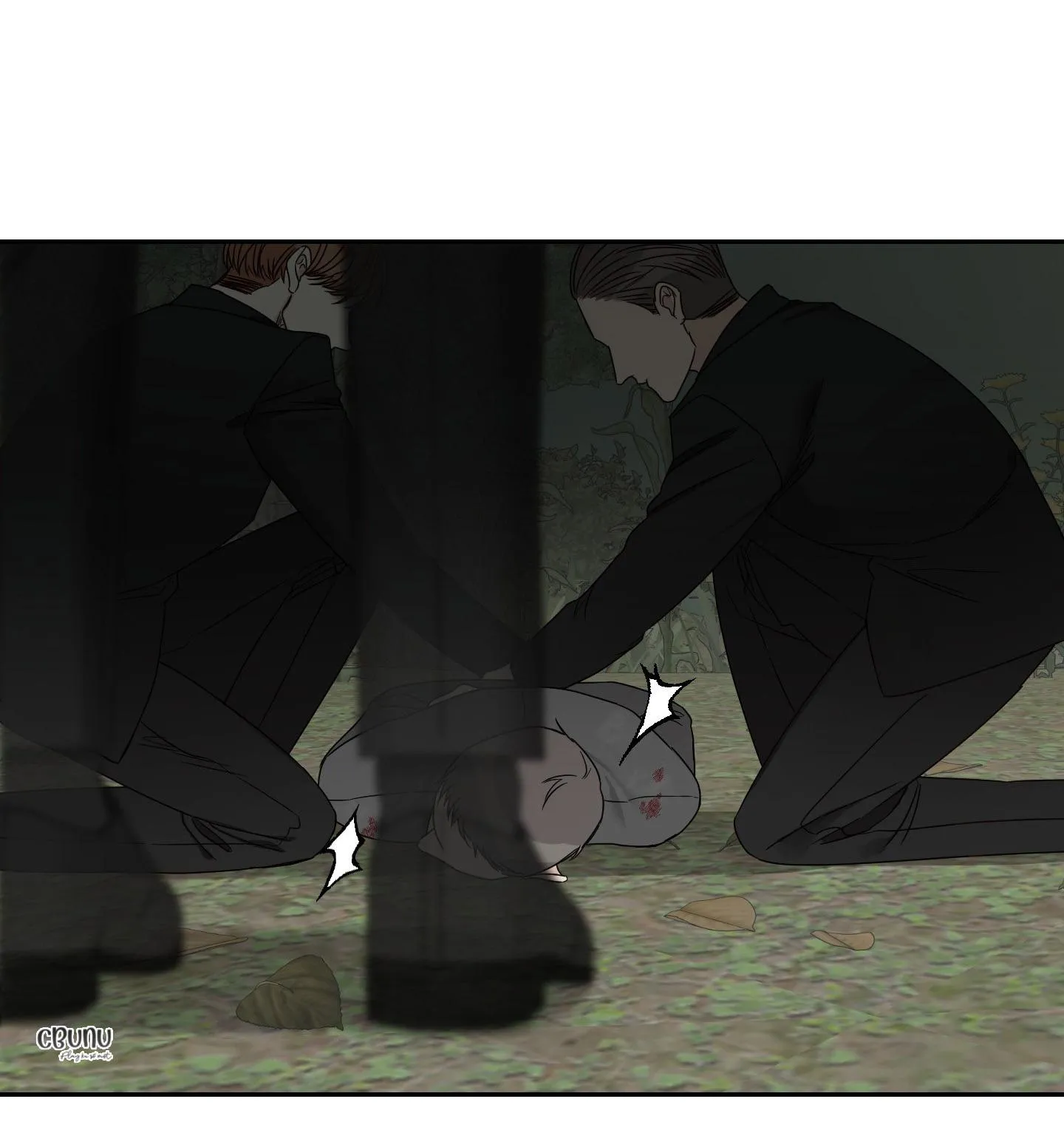 Điểm dừng chân cuối cùng Chapter 39 Trang 35