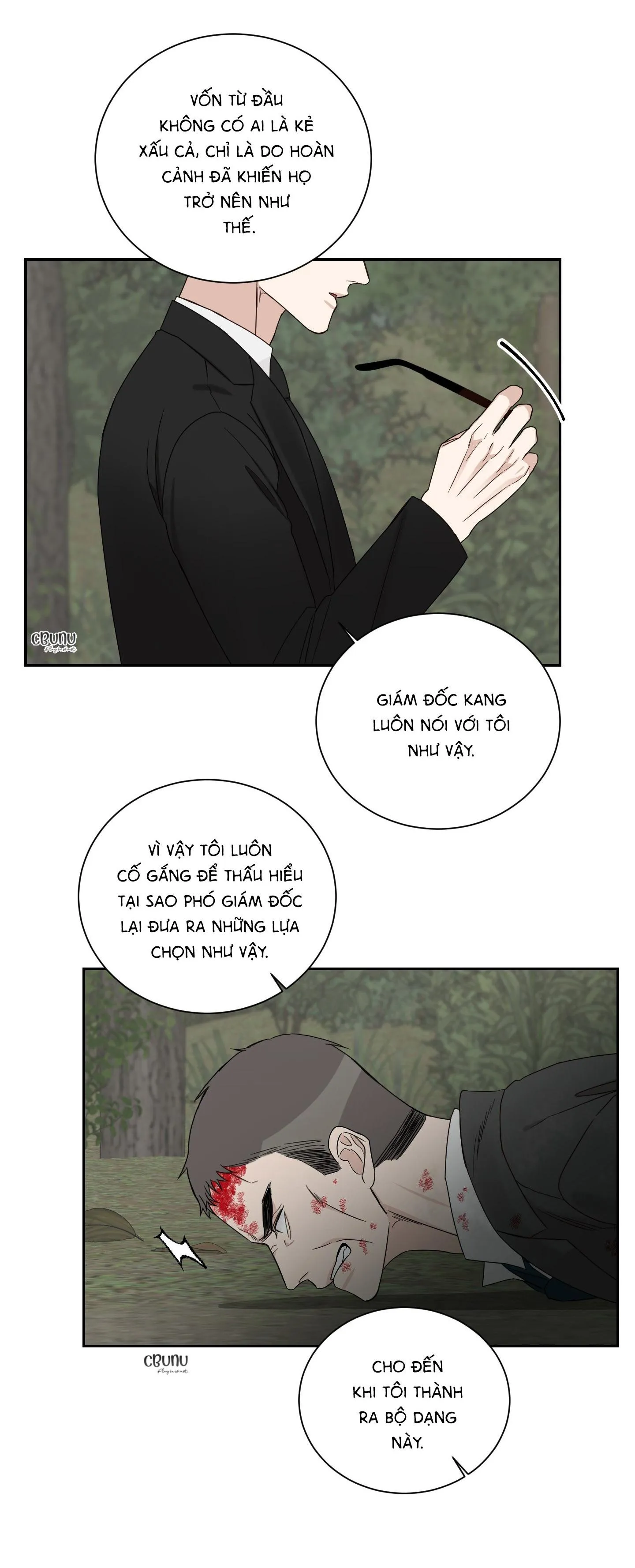 Điểm dừng chân cuối cùng Chapter 39 Trang 36