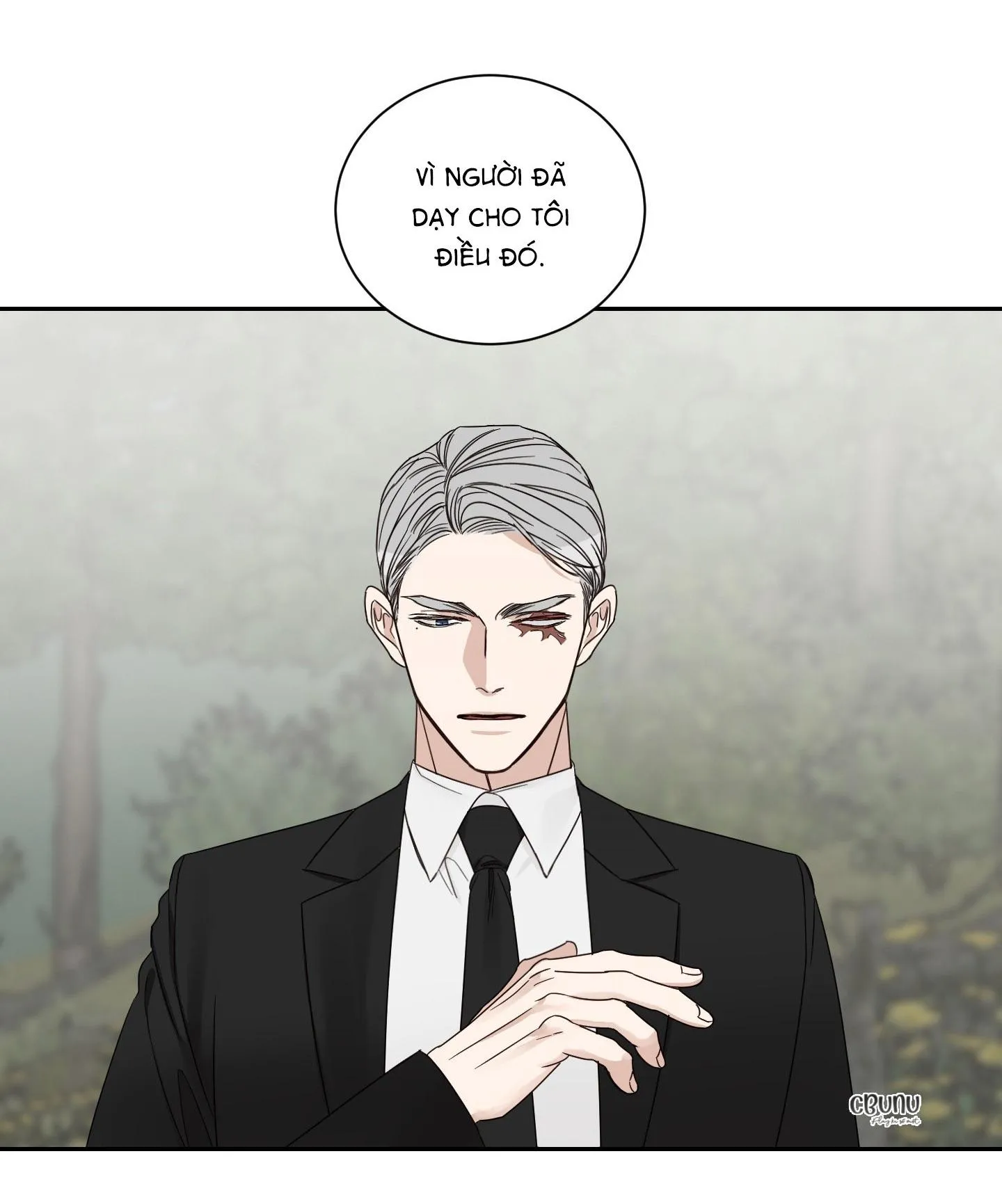 Điểm dừng chân cuối cùng Chapter 39 Trang 38