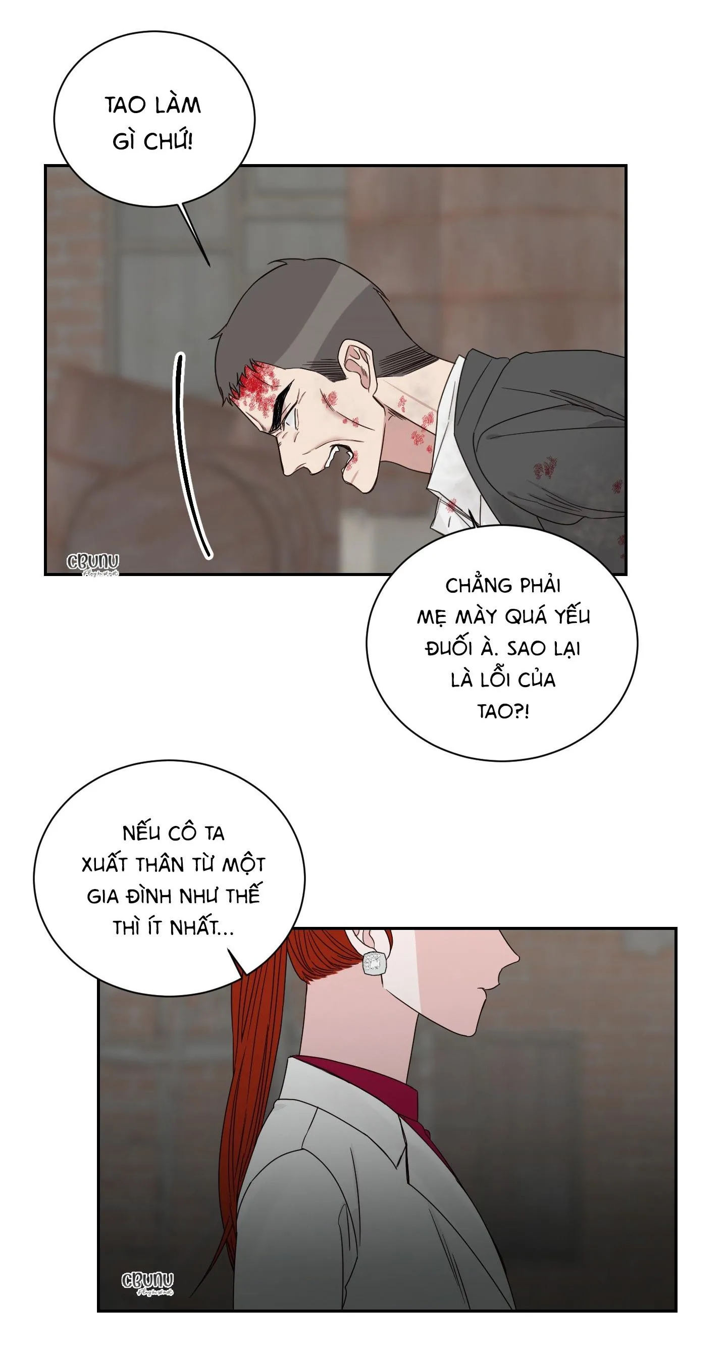 Điểm dừng chân cuối cùng Chapter 39 Trang 58