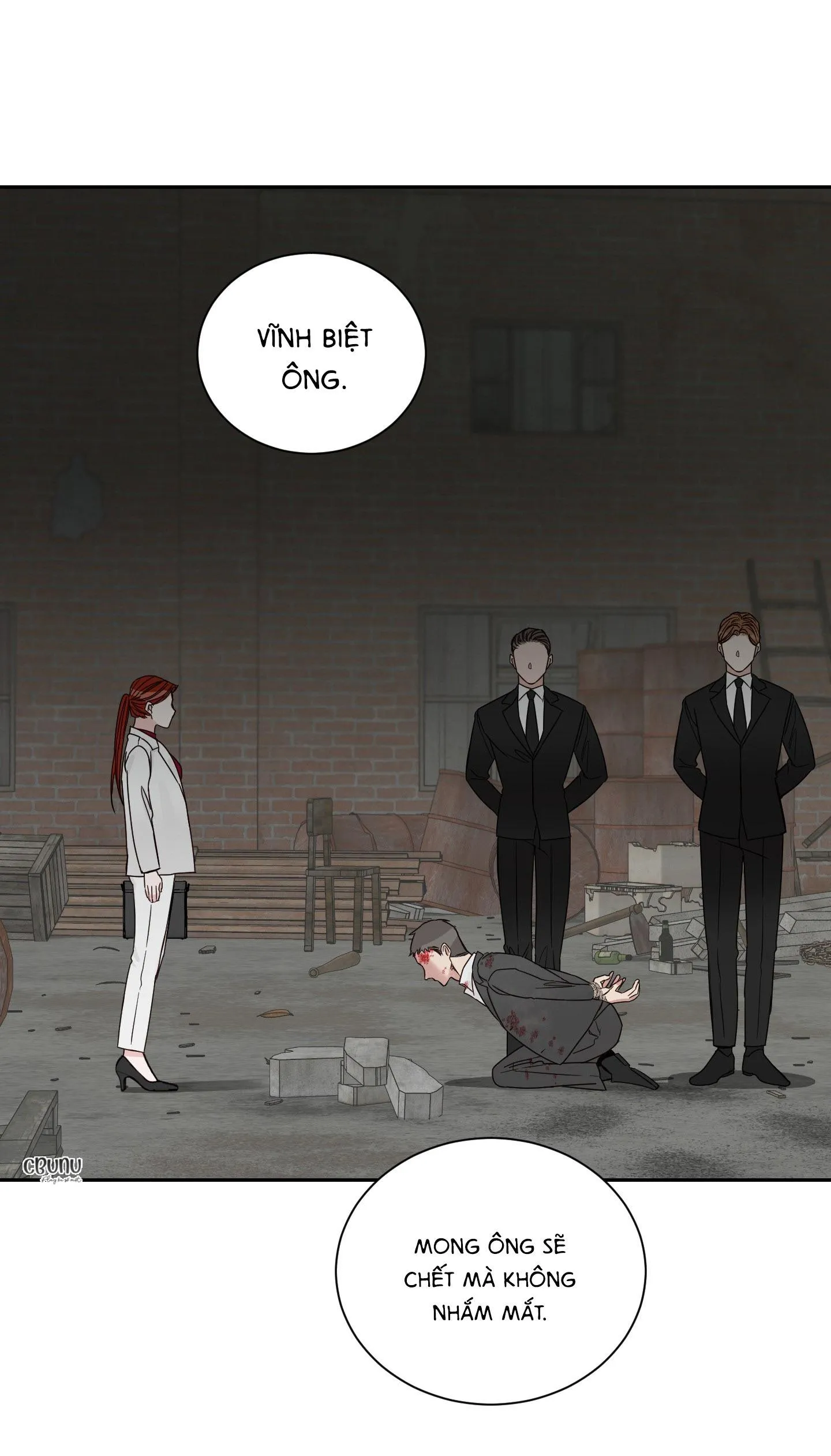 Điểm dừng chân cuối cùng Chapter 39 Trang 61
